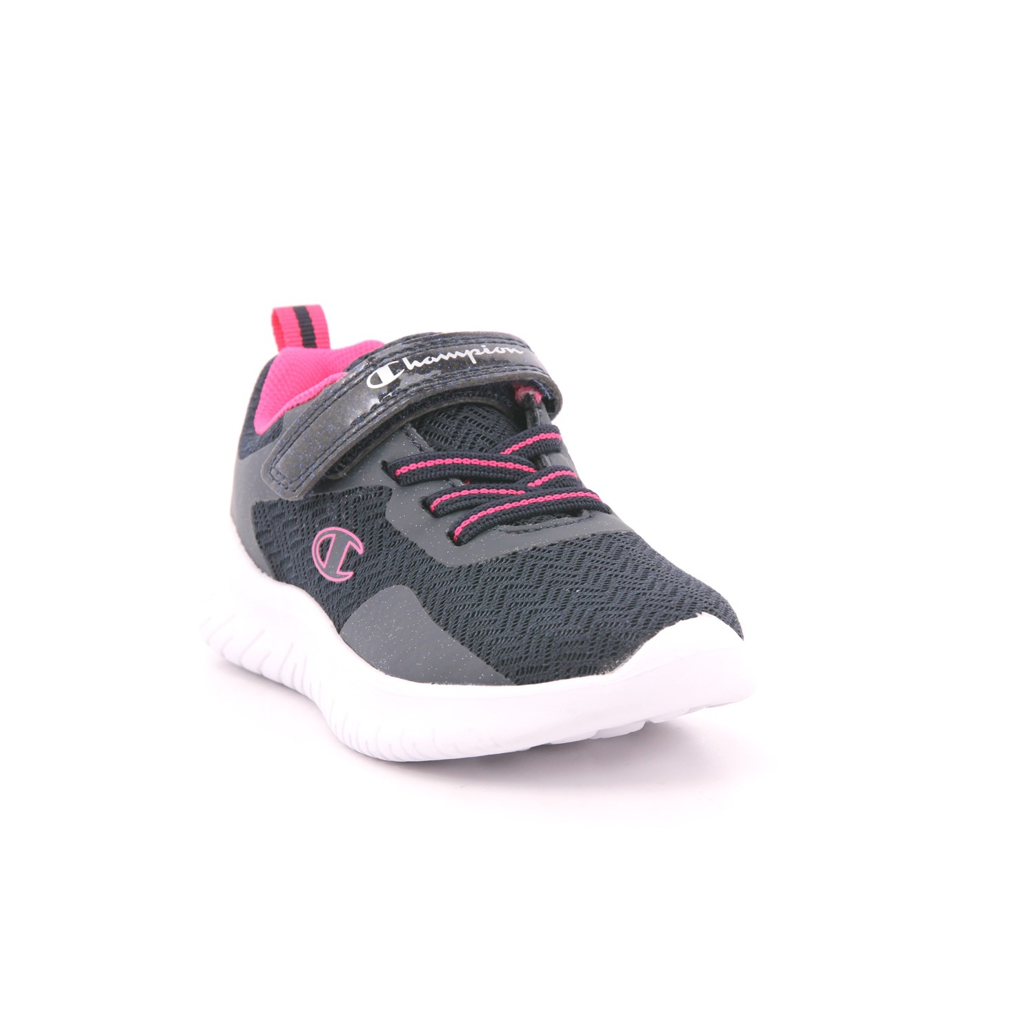 Scarpa Strappi + Elastico Champion Bambina Blu Scarpa Strappi + Elastico Champion Bambina Blu Scarpe 1083 - S32531