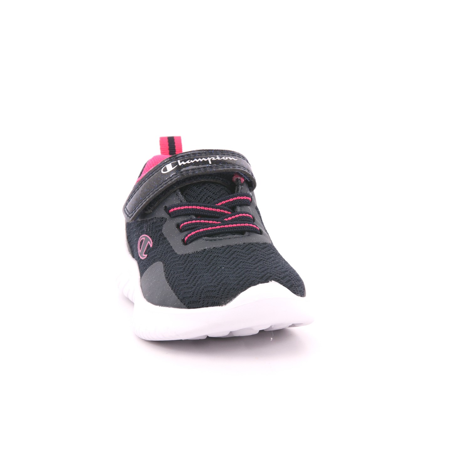 Scarpa Strappi + Elastico Champion Bambina Blu Scarpa Strappi + Elastico Champion Bambina Blu Scarpe 1083 - S32531