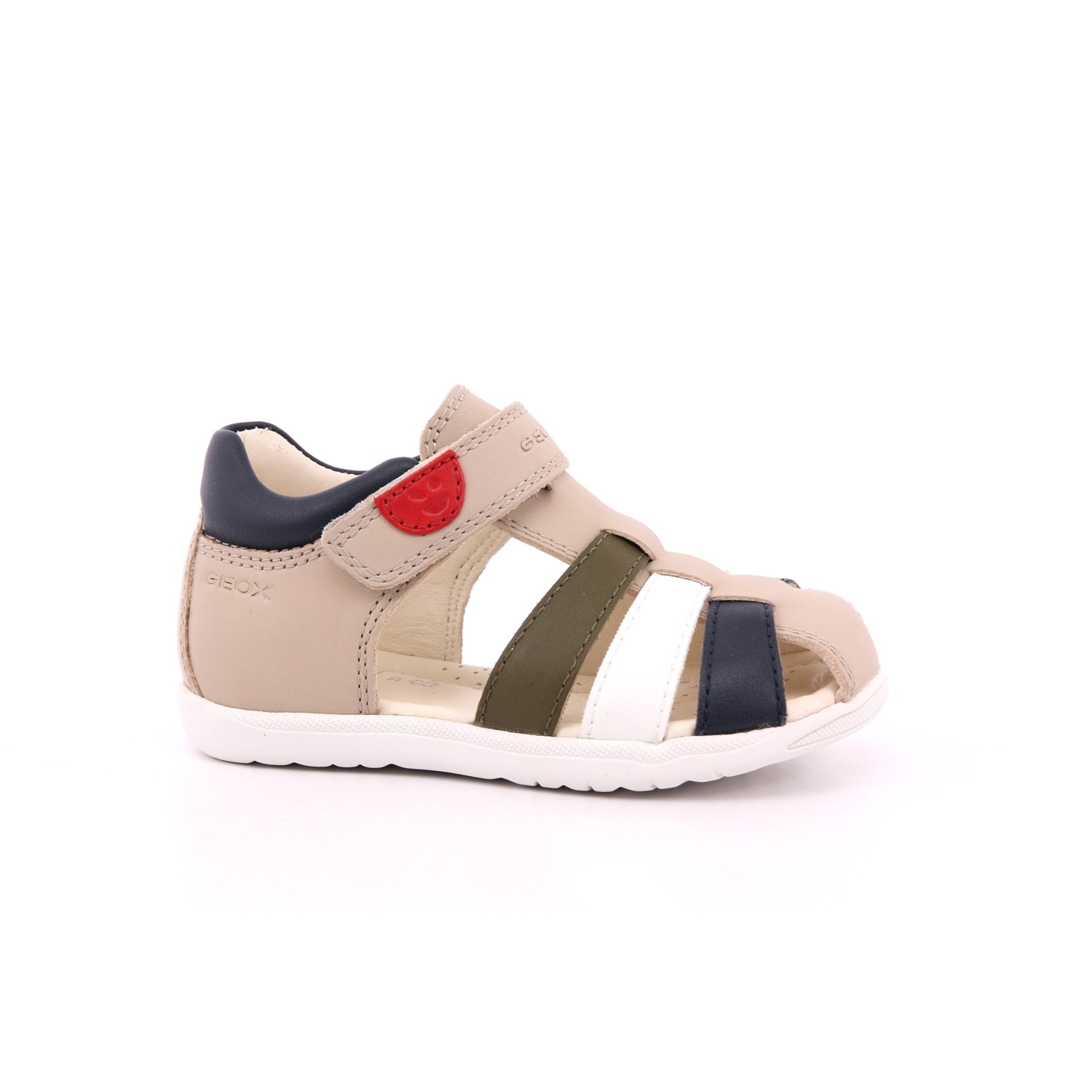 Ragnetto Geox Bambino Beige Ragnetto Geox Bambino Beige Scarpe 521 - B254VA