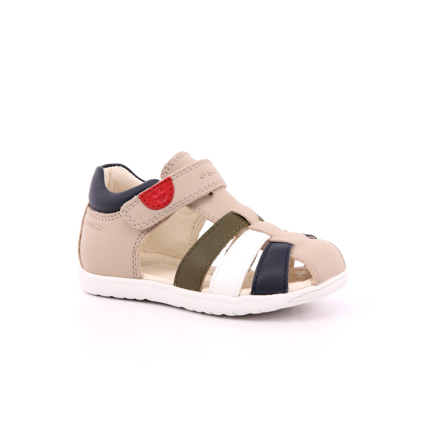 Ragnetto Geox Bambino Beige Ragnetto Geox Bambino Beige Scarpe 521 - B254VA