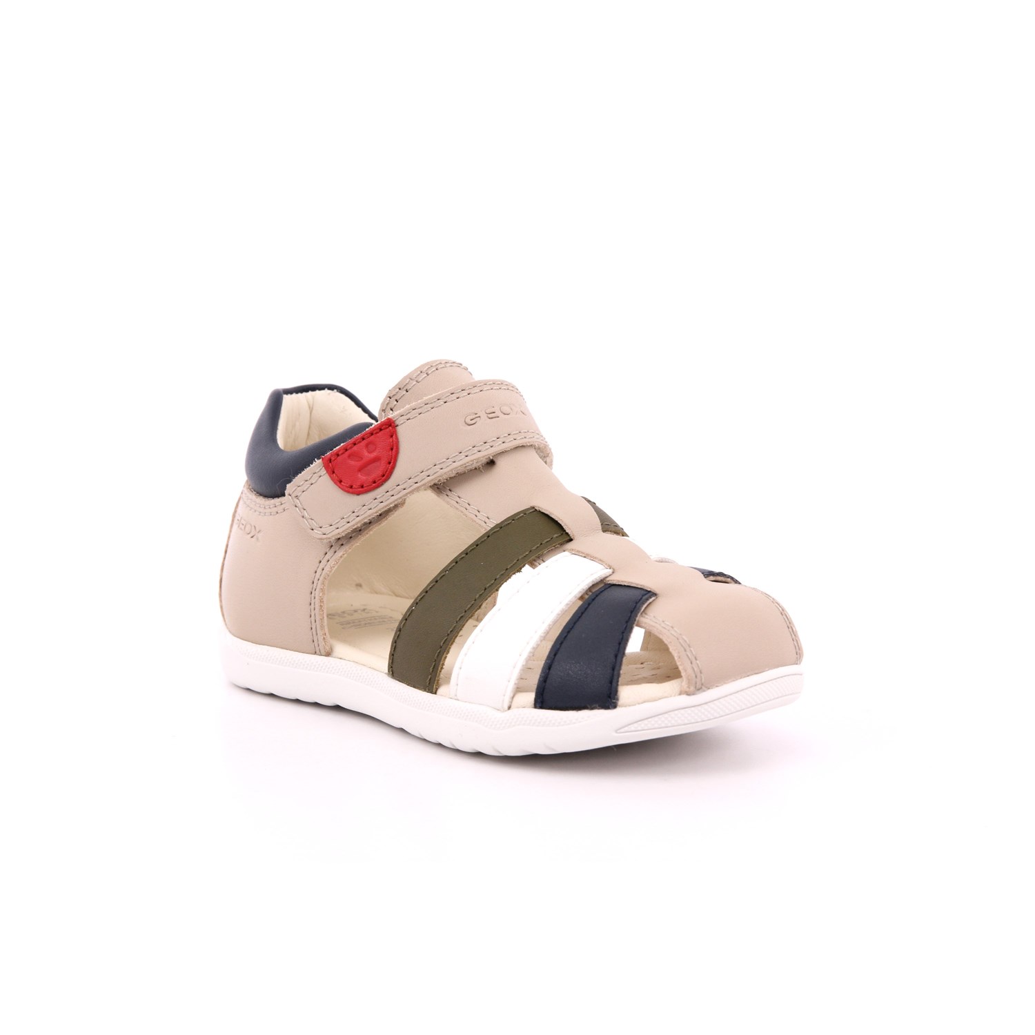 Ragnetto Geox Bambino Beige Ragnetto Geox Bambino Beige Scarpe 521 - B254VA