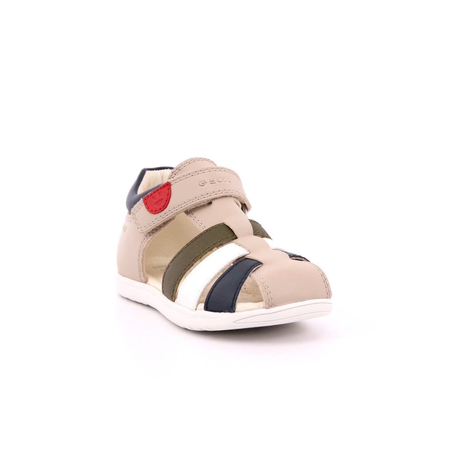 Ragnetto Geox Bambino Beige Ragnetto Geox Bambino Beige Scarpe 521 - B254VA