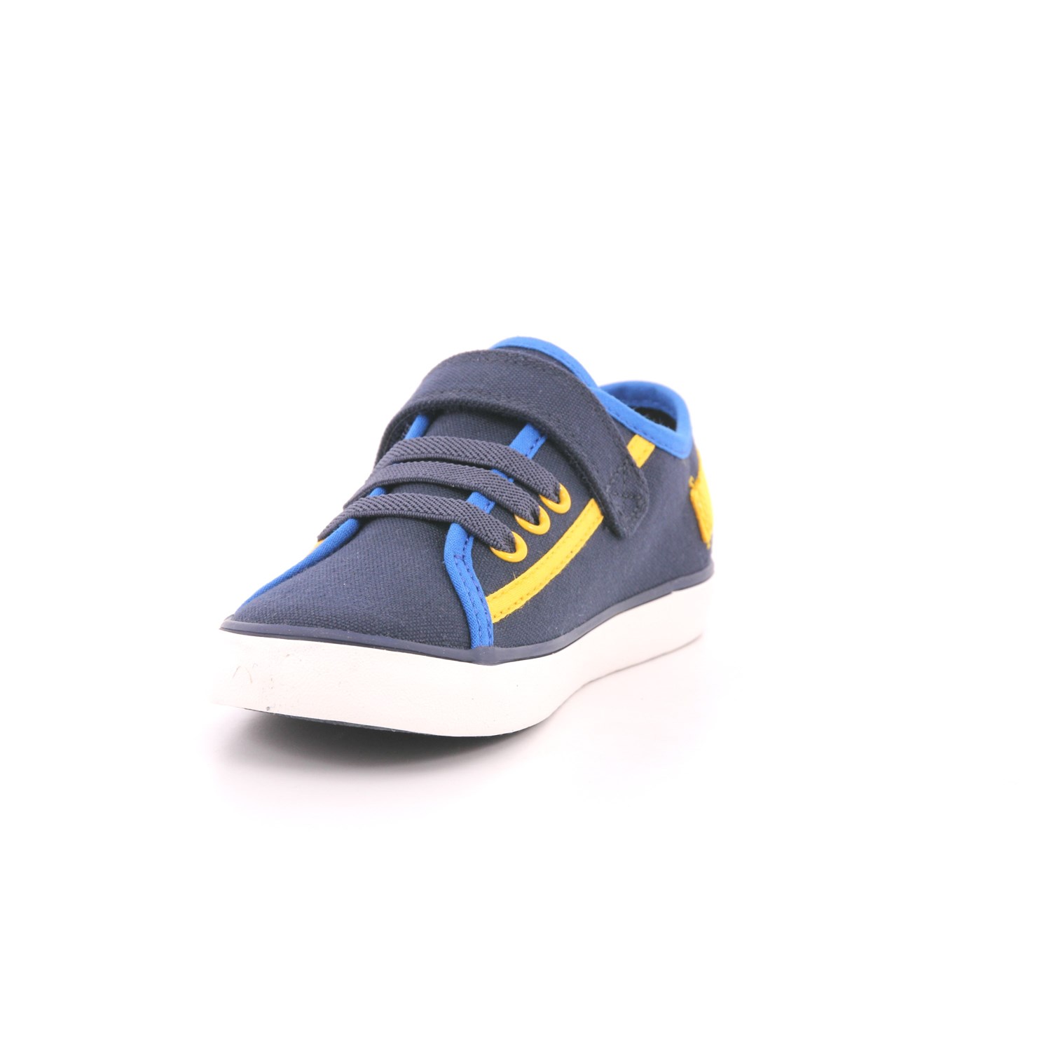 Scarpa Strappi + Elastico Geox Bambino Blu Scarpa Strappi + Elastico Geox Bambino Blu Scarpe 528 - B451NA