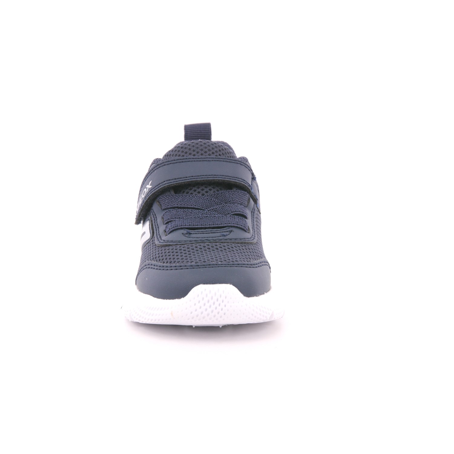 Scarpa Strappi + Elastico Geox Bambino Blu Scarpa Strappi + Elastico Geox Bambino Blu Scarpe 532 - B454UC