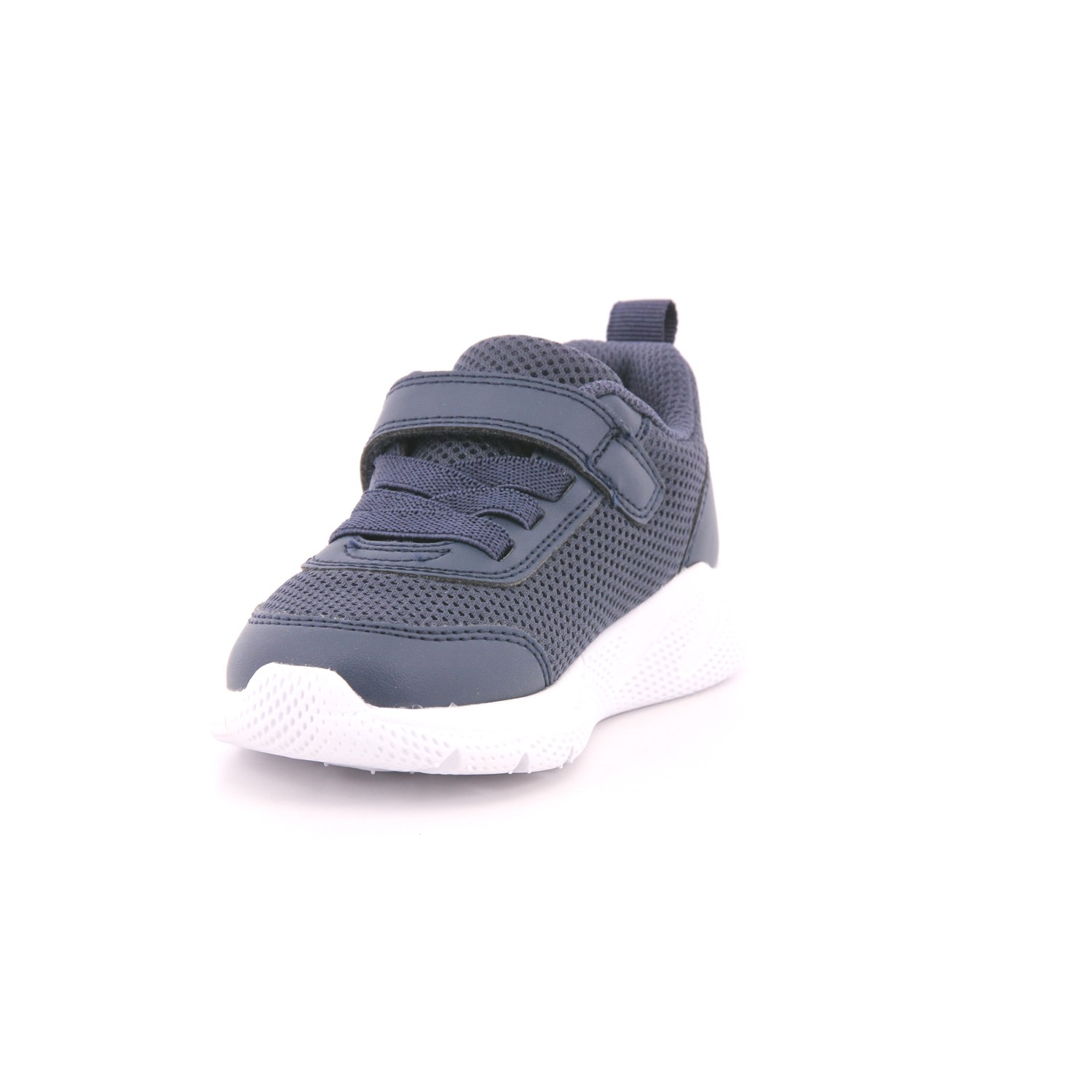 Scarpa Strappi + Elastico Geox Bambino Blu Scarpa Strappi + Elastico Geox Bambino Blu Scarpe 532 - B454UC