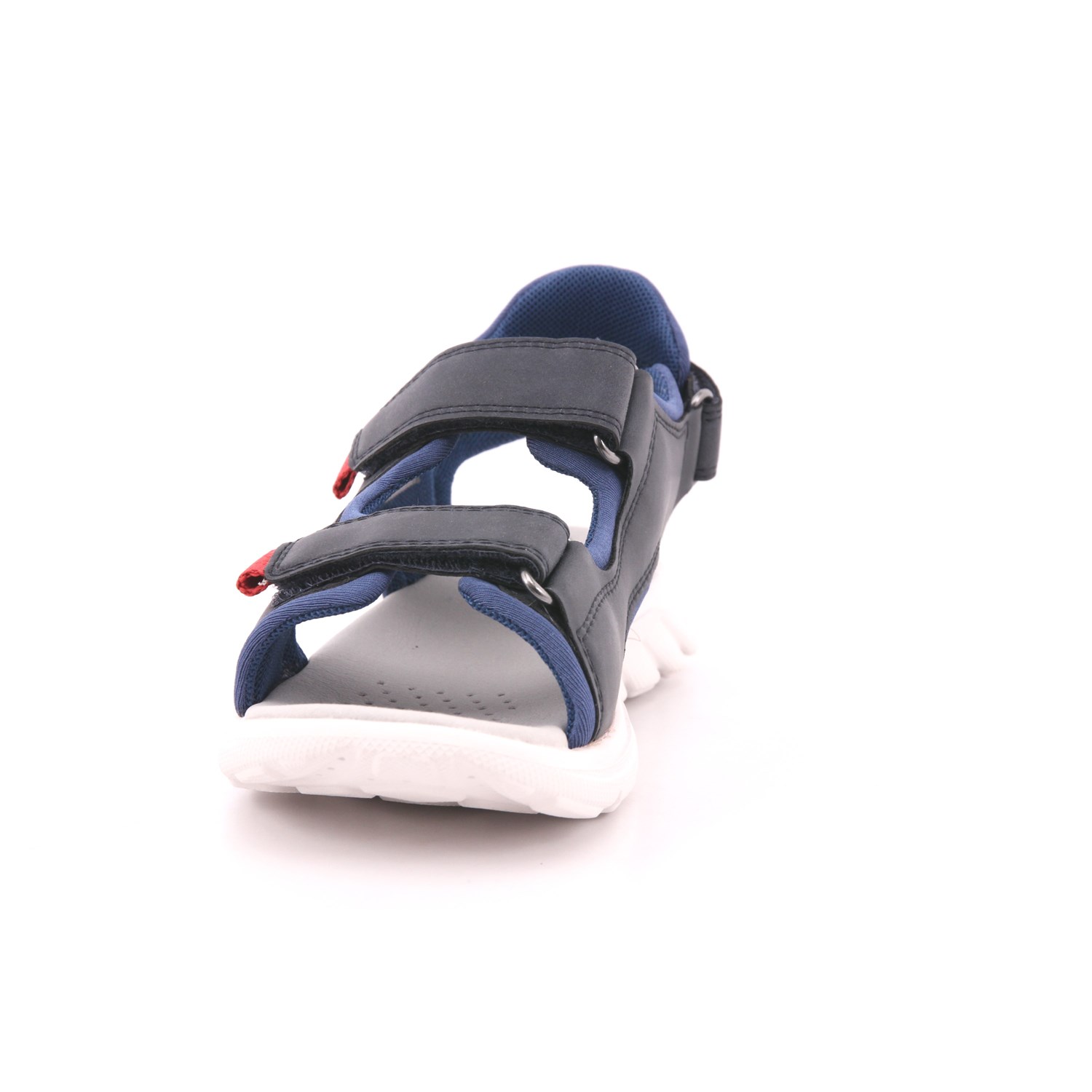 Sandalo Geox Bambino Blu Sandalo Geox Bambino Blu Scarpe 536 - J45F1A