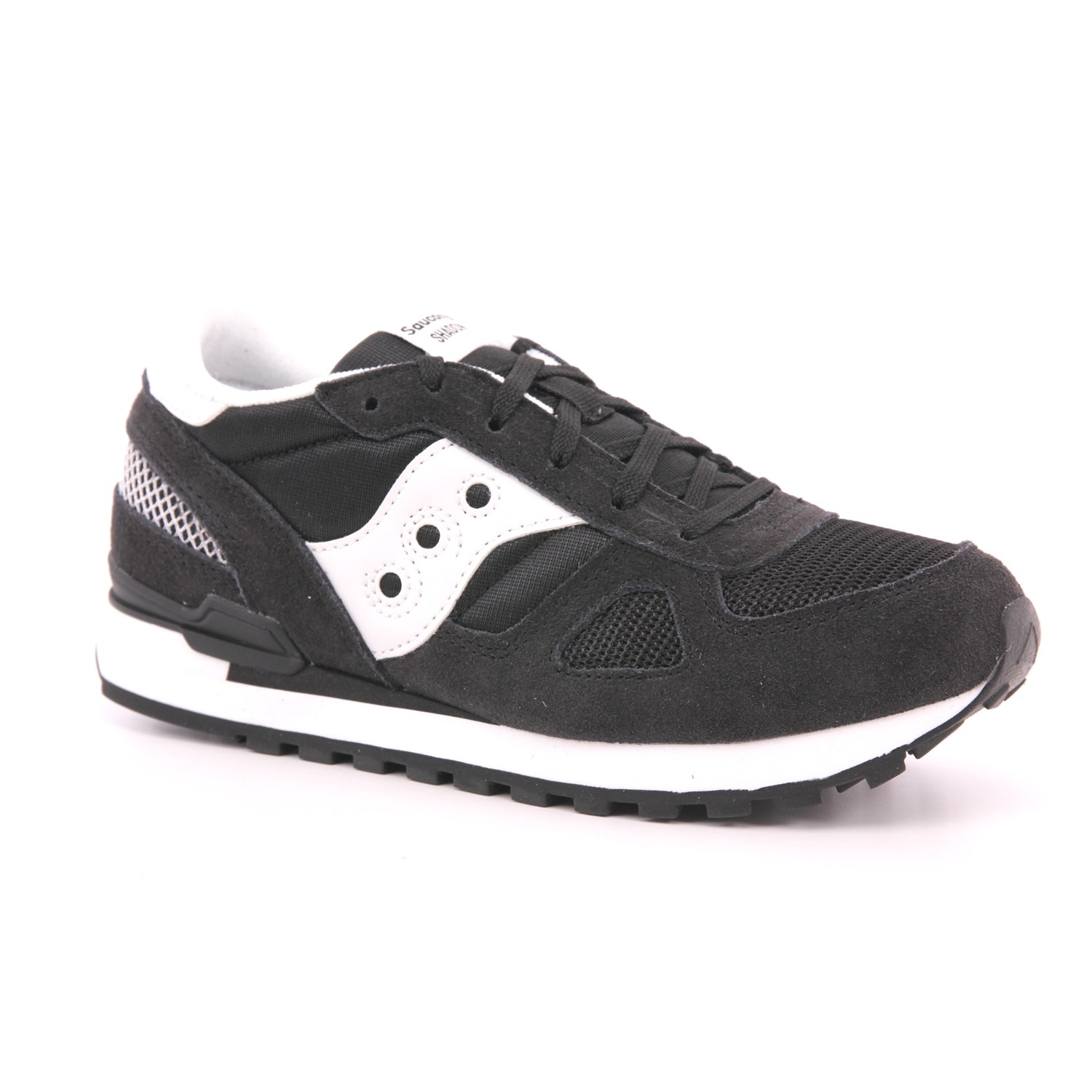 Scarpa Allacciata Saucony Bambino Nero Scarpa Allacciata Saucony Bambino Nero Scarpe 75 - SK267317