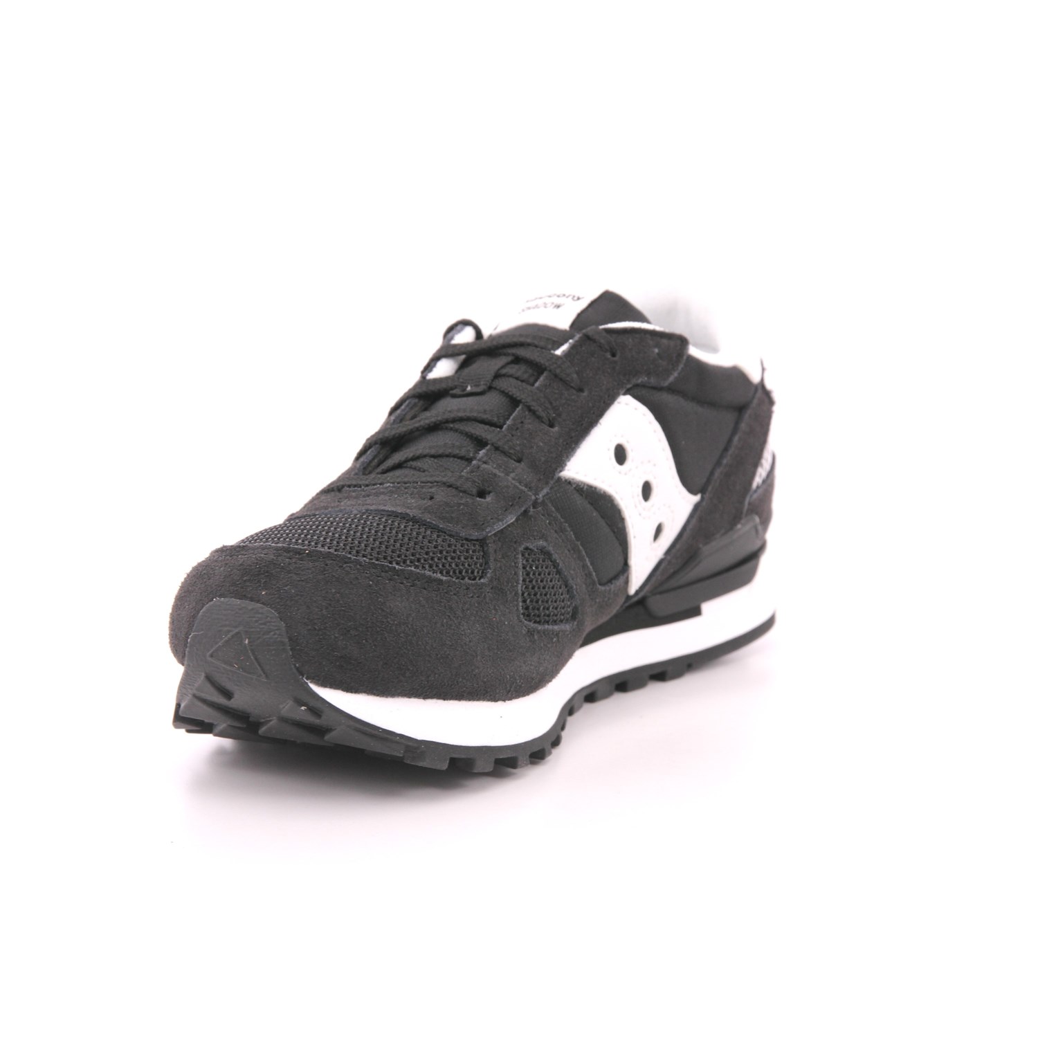Scarpa Allacciata Saucony Bambino Nero Scarpa Allacciata Saucony Bambino Nero Scarpe 75 - SK267317