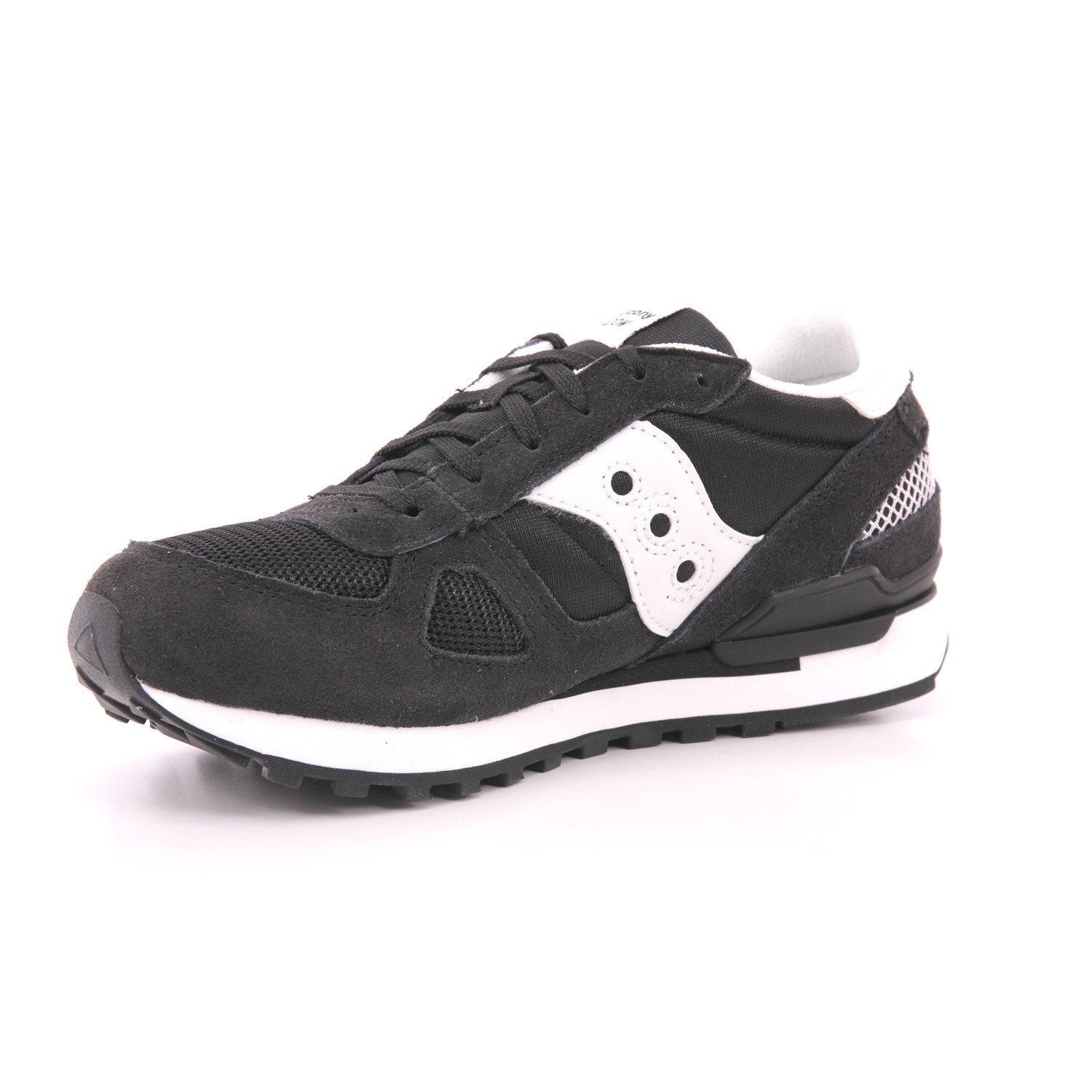 Scarpa Allacciata Saucony Bambino Nero Scarpa Allacciata Saucony Bambino Nero Scarpe 75 - SK267317