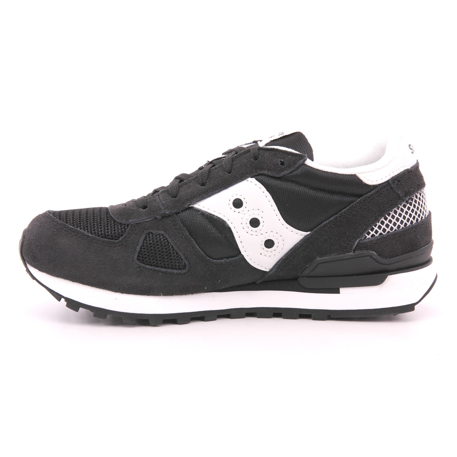 Scarpa Allacciata Saucony Bambino Nero Scarpa Allacciata Saucony Bambino Nero Scarpe 75 - SK267317