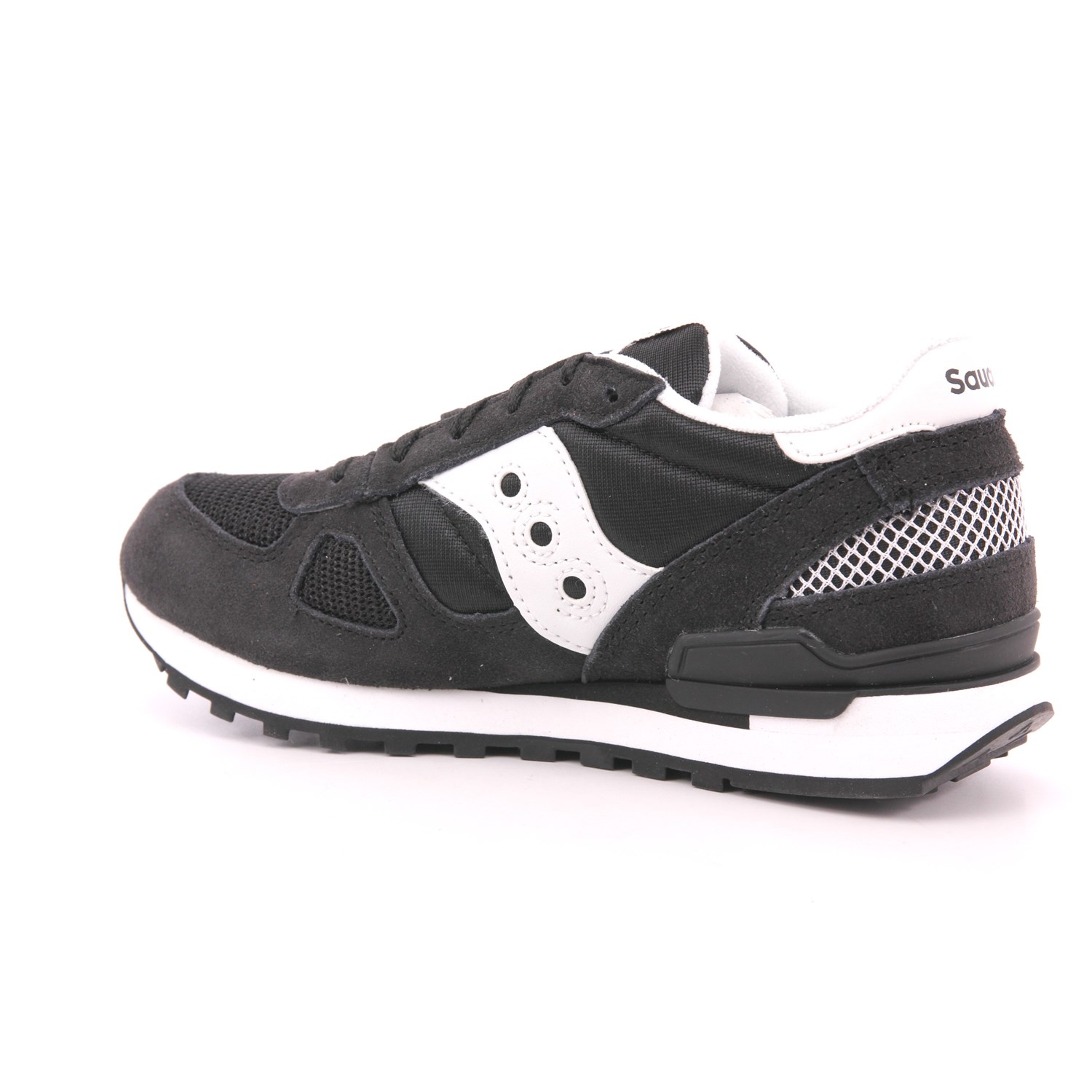 Scarpa Allacciata Saucony Bambino Nero Scarpa Allacciata Saucony Bambino Nero Scarpe 75 - SK267317