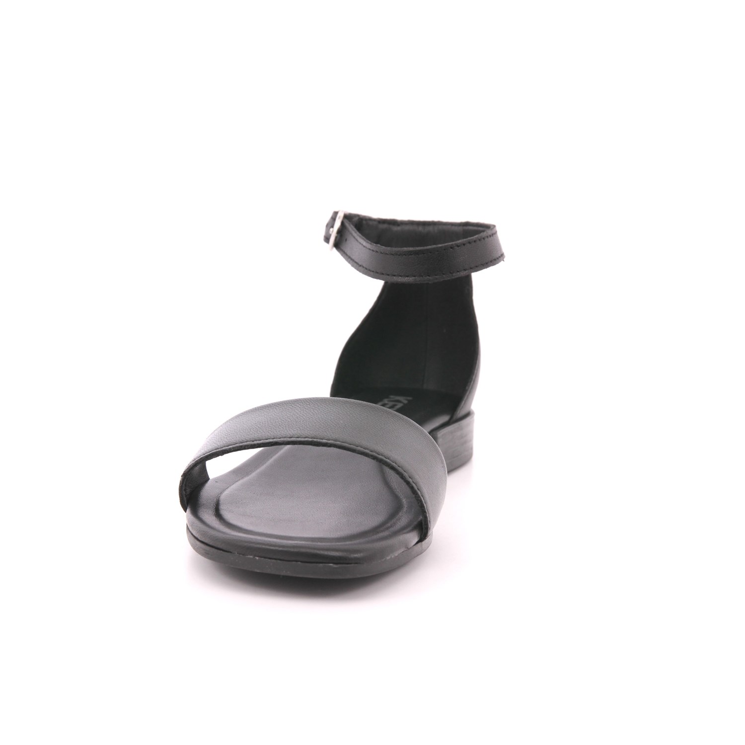 Sandalo Keys Donna Nero Sandalo Keys Donna Nero Scarpe 184 - K-9570B