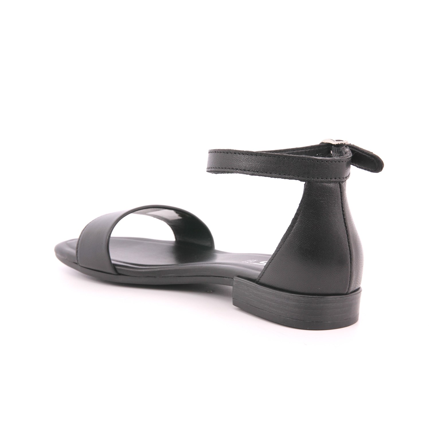 Sandalo Keys Donna Nero Sandalo Keys Donna Nero Scarpe 184 - K-9570B