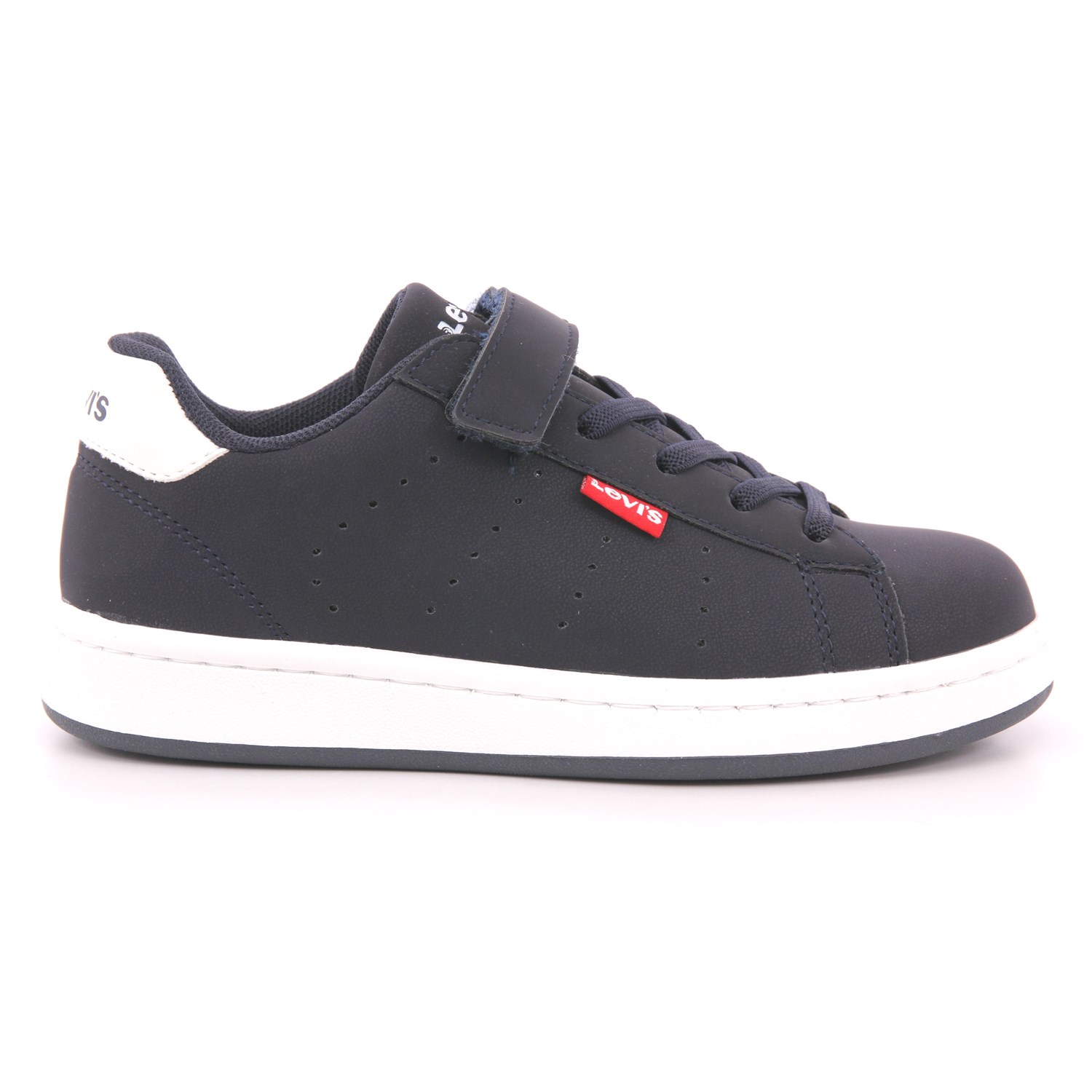 Scarpa Strappi + Elastico Levi's Bambino Blu Scarpa Strappi + Elastico Levi's Bambino Blu Scarpe 263 - VAVE