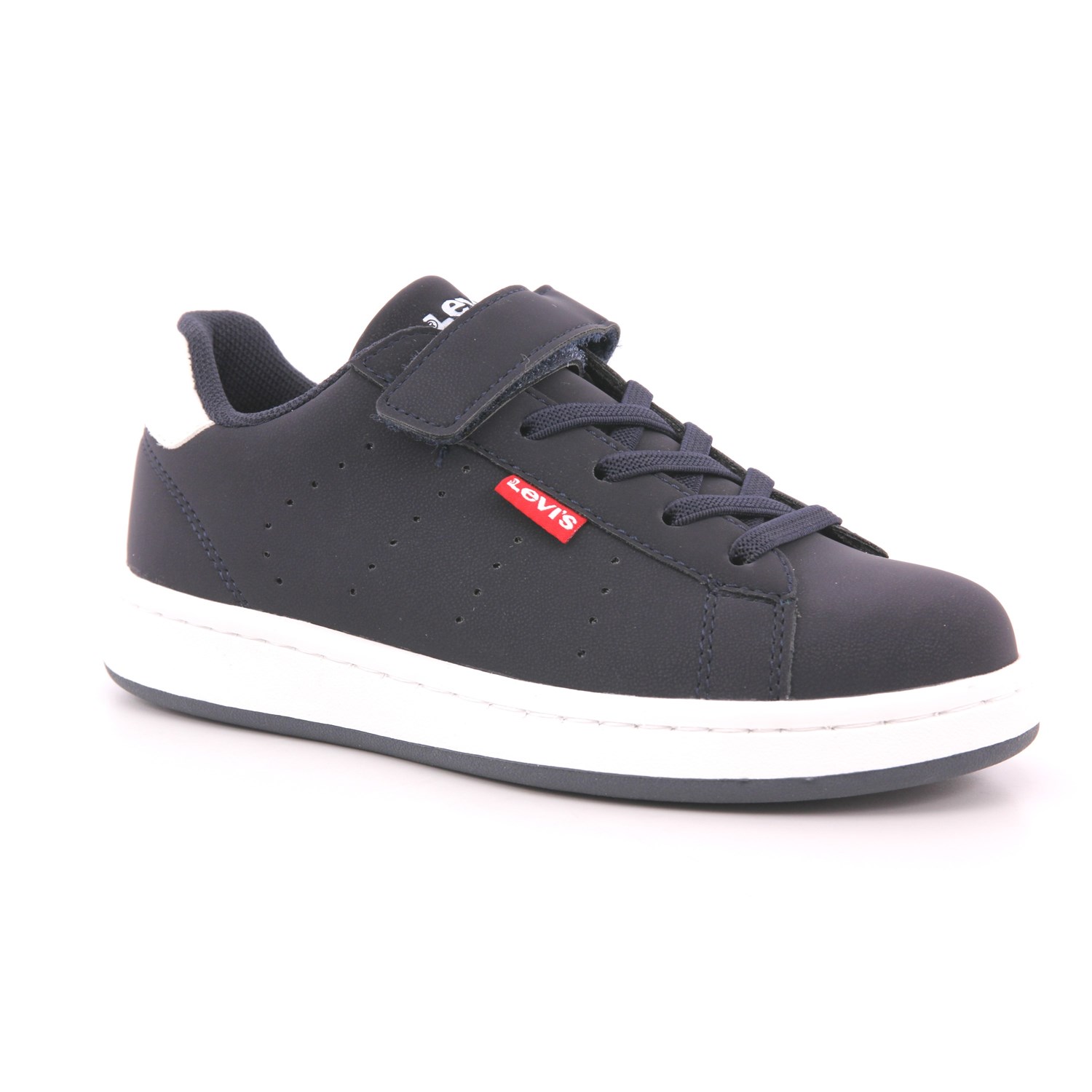 Scarpa Strappi + Elastico Levi's Bambino Blu Scarpa Strappi + Elastico Levi's Bambino Blu Scarpe 263 - VAVE