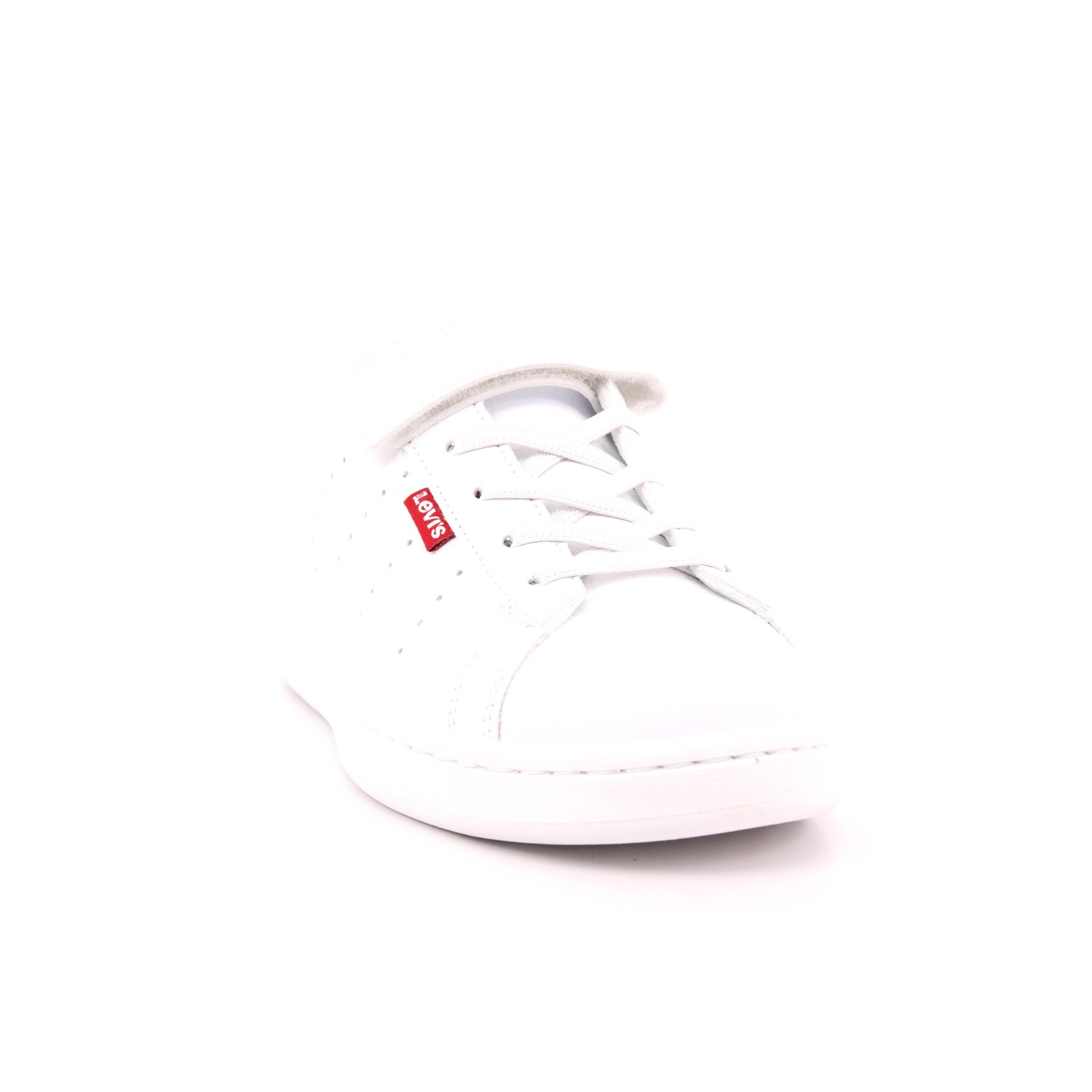 Scarpa Strappi + Elastico Levi's Bambino Bianco Scarpa Strappi + Elastico Levi's Bambino Bianco Scarpe 264 - VAVE