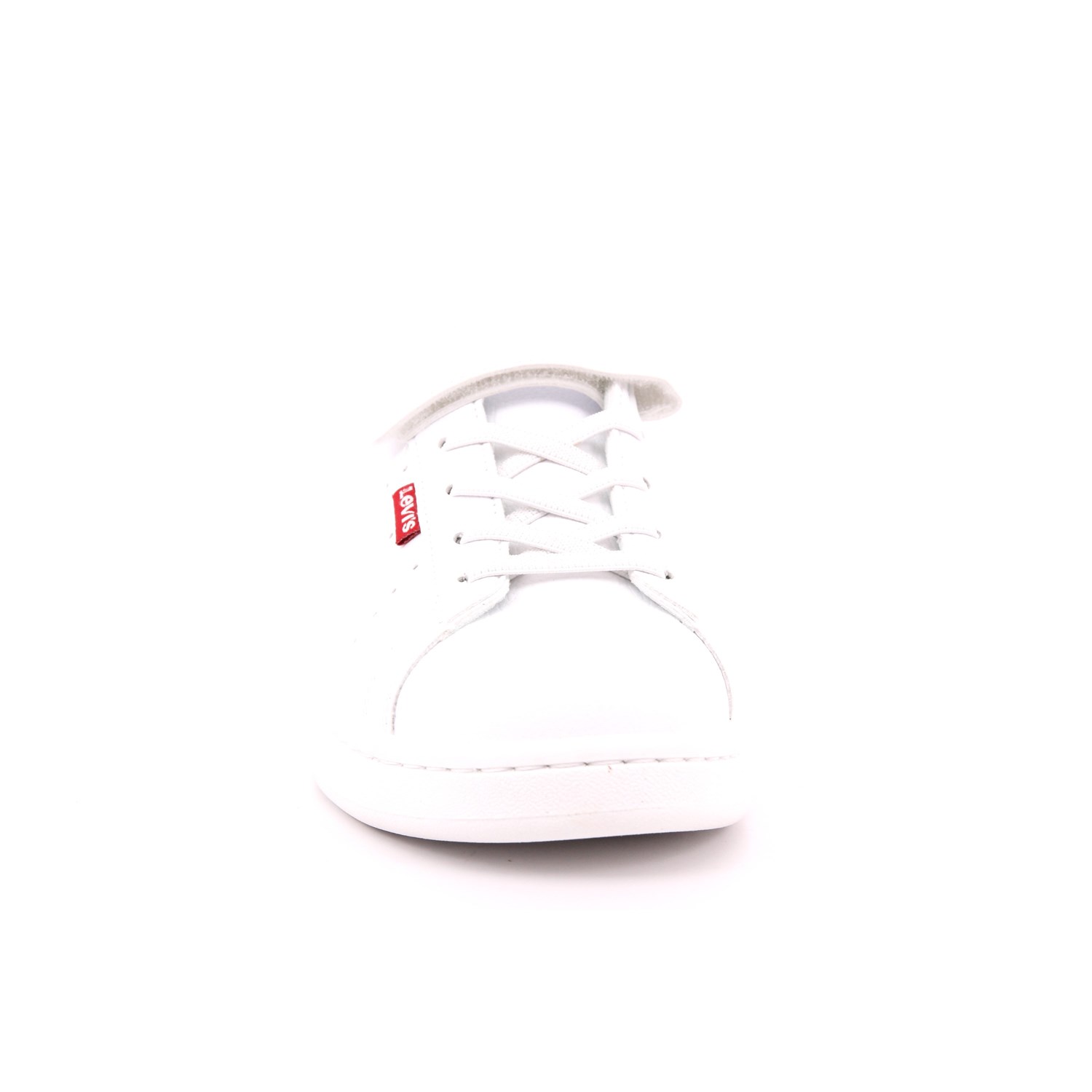 Scarpa Strappi + Elastico Levi's Bambino Bianco Scarpa Strappi + Elastico Levi's Bambino Bianco Scarpe 264 - VAVE