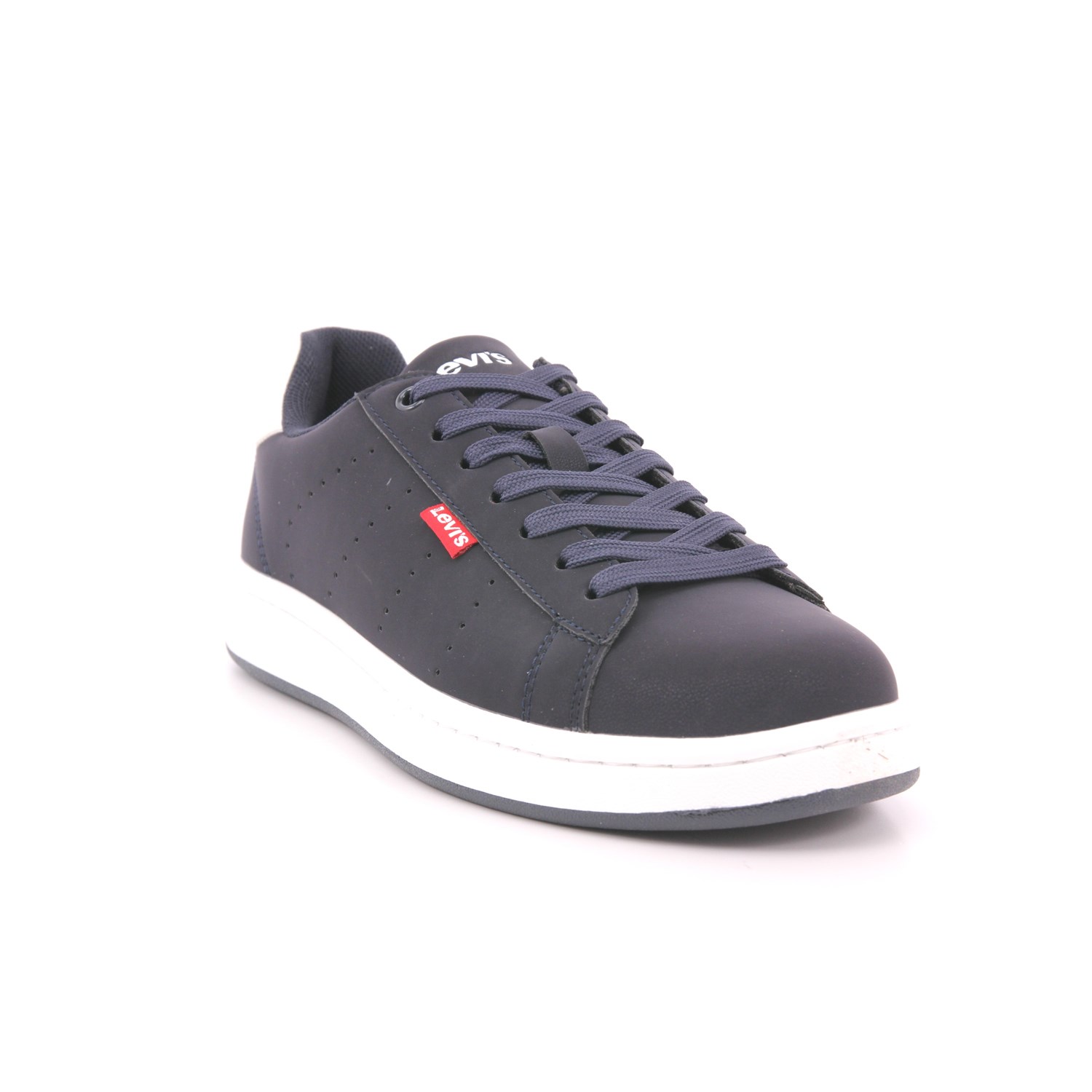 Scarpa Allacciata Levi's Bambino Blu Scarpa Allacciata Levi's Bambino Blu Scarpe 266 - VAVE