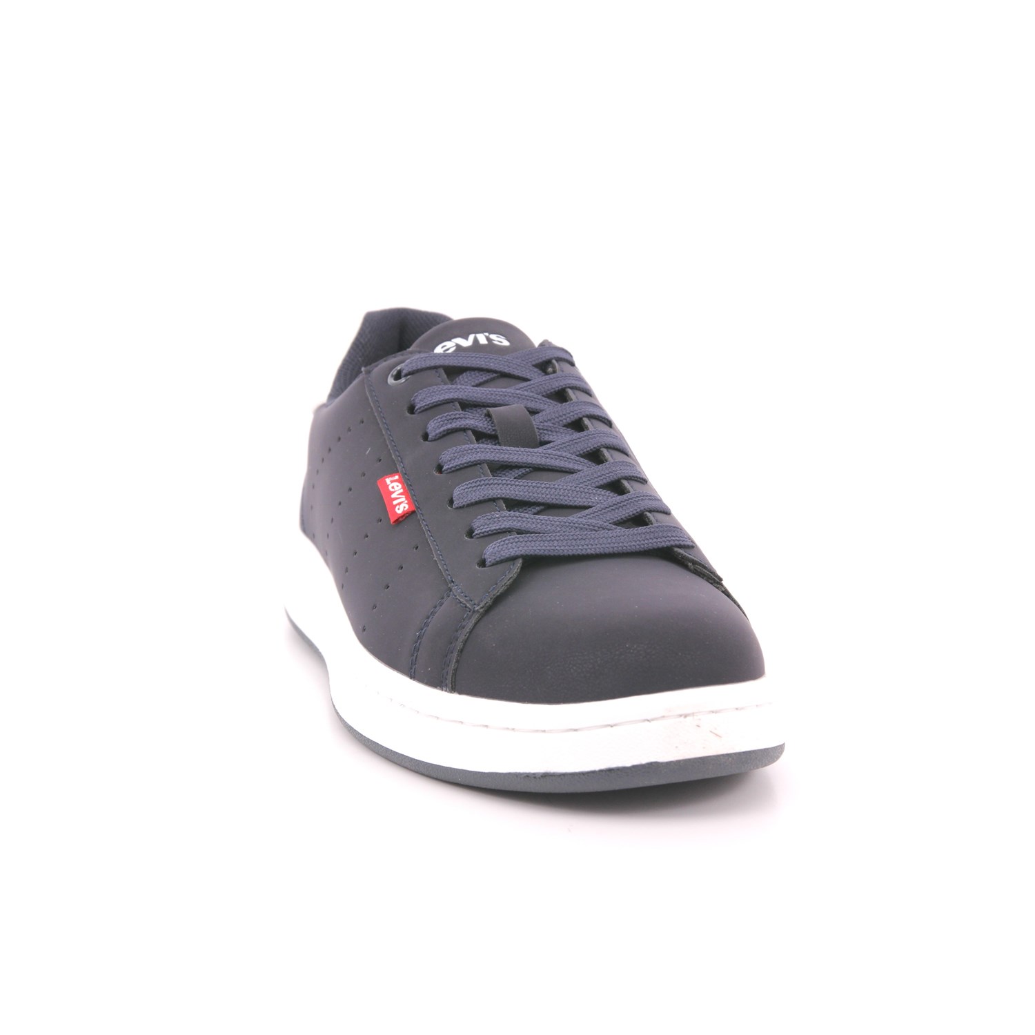 Scarpa Allacciata Levi's Bambino Blu Scarpa Allacciata Levi's Bambino Blu Scarpe 266 - VAVE