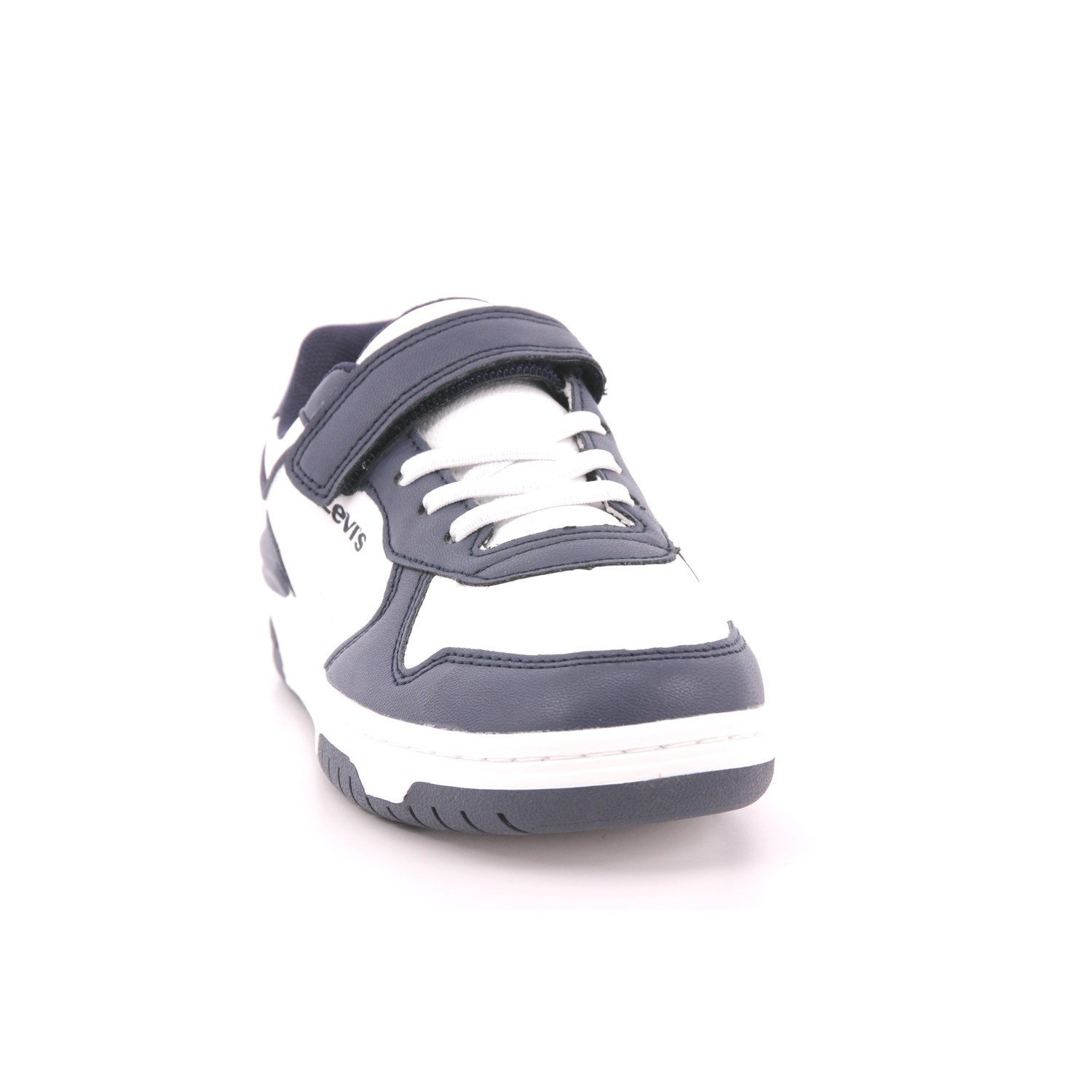 Scarpa Strappi + Elastico Levi's Bambino Bianco / Blu Scarpa Strappi + Elastico Levi's Bambino Bianco / Blu Scarpe 267 - VDER