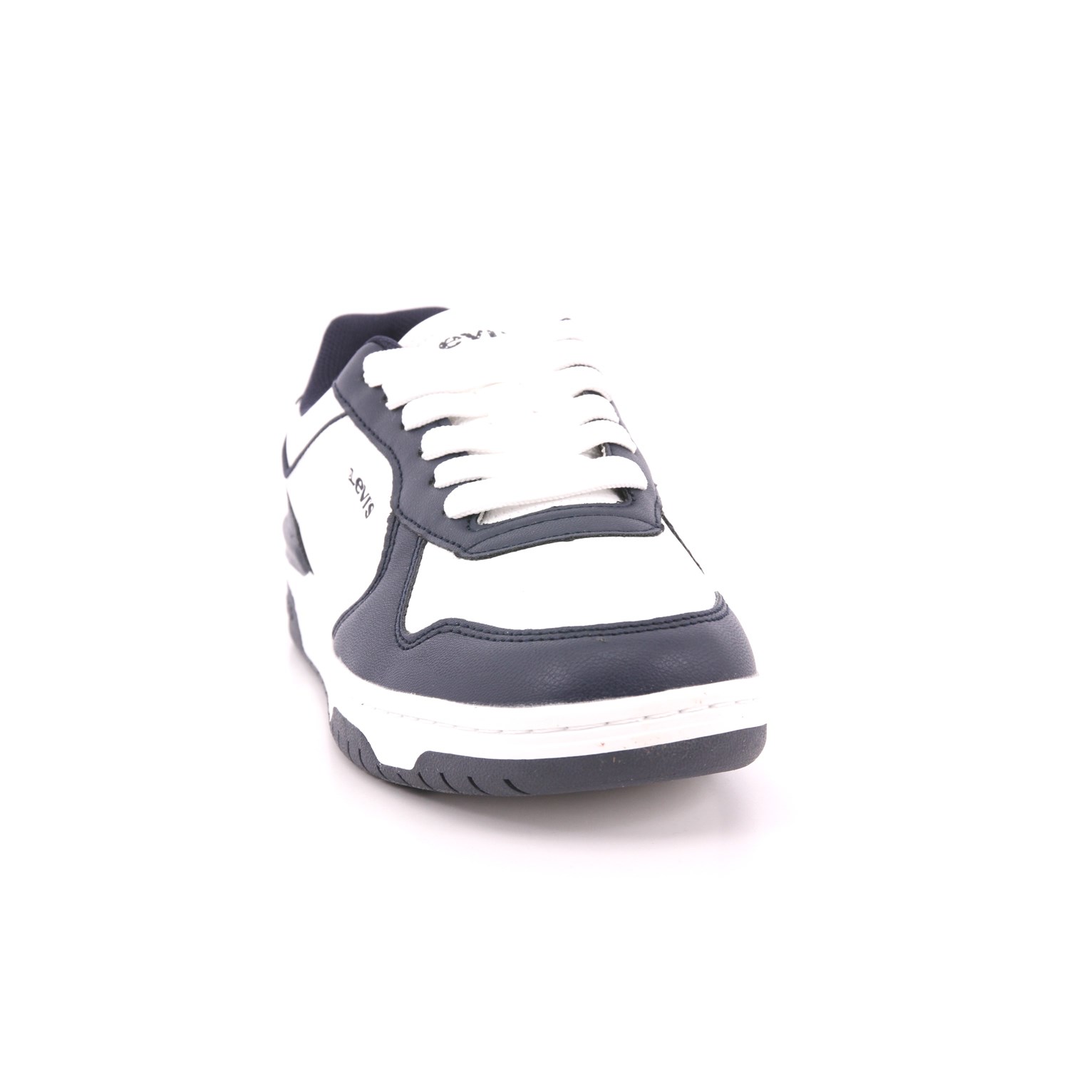 Scarpa Allacciata Levi's Bambino Bianco / Blu Scarpa Allacciata Levi's Bambino Bianco / Blu Scarpe 268 - VDER
