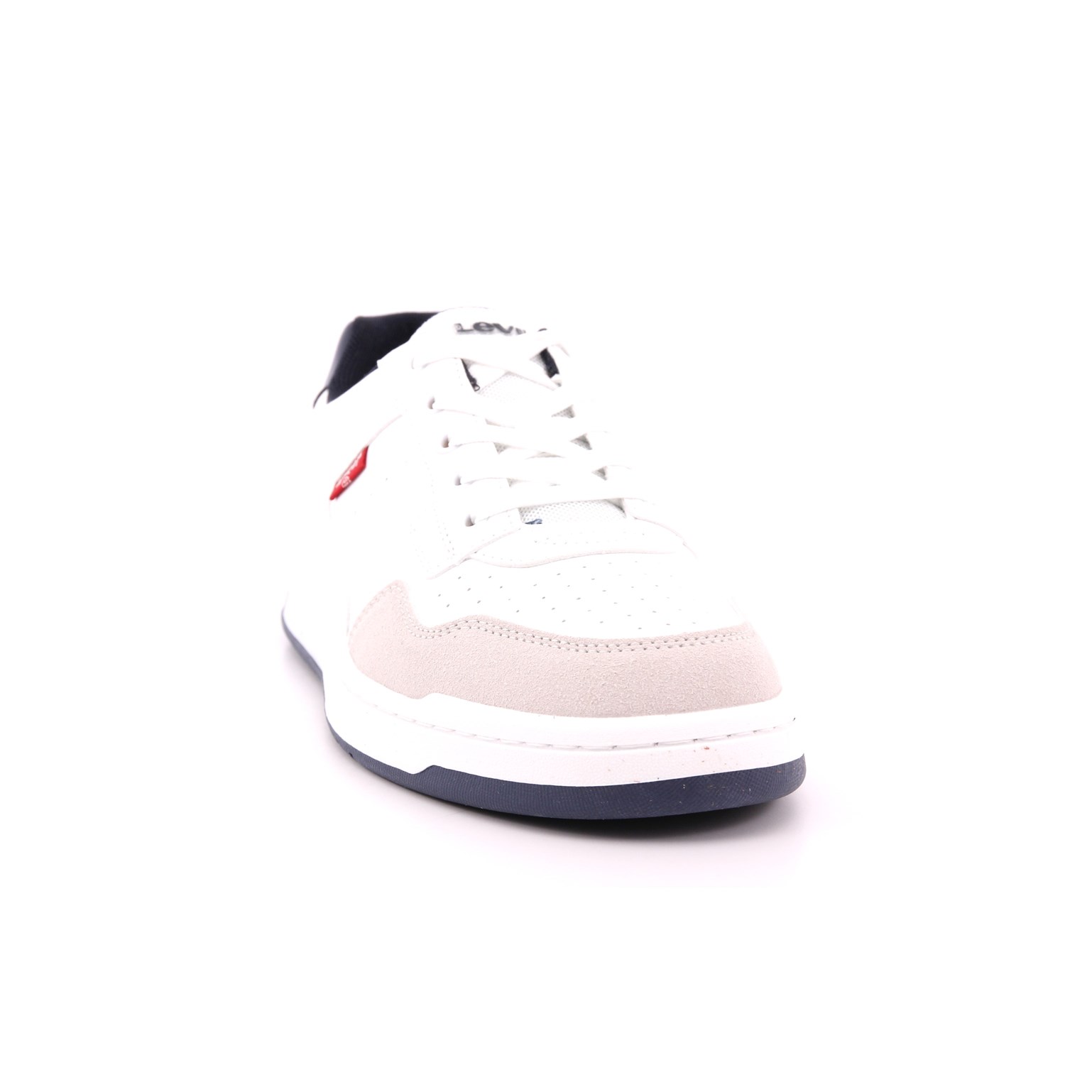 Scarpa Strappi + Elastico Levi's Bambino Bianco Scarpa Strappi + Elastico Levi's Bambino Bianco Scarpe 270 - VKIN