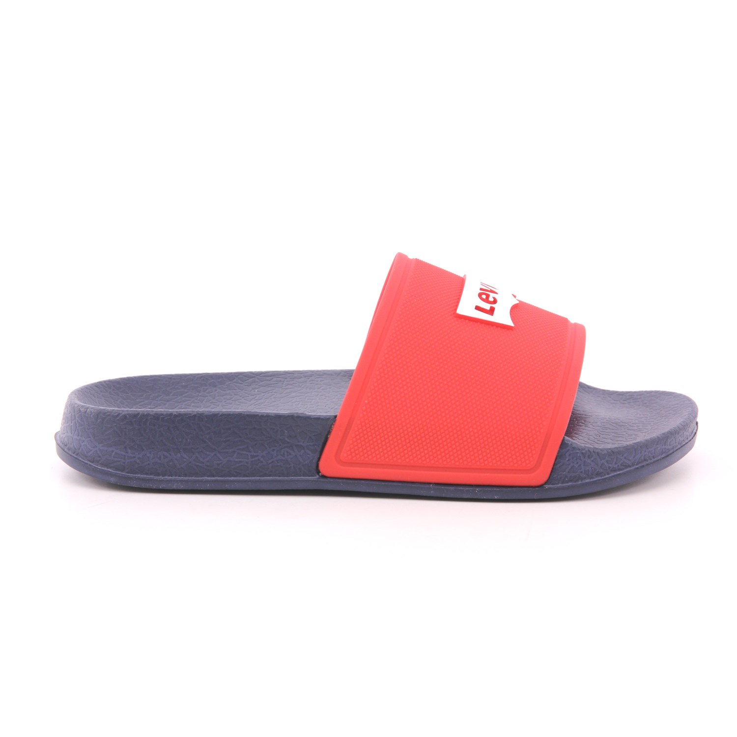 Ciabatte Levi's Bambino Blu/rosso Ciabatte Levi's Bambino Blu/rosso Scarpe 275 - VPOT