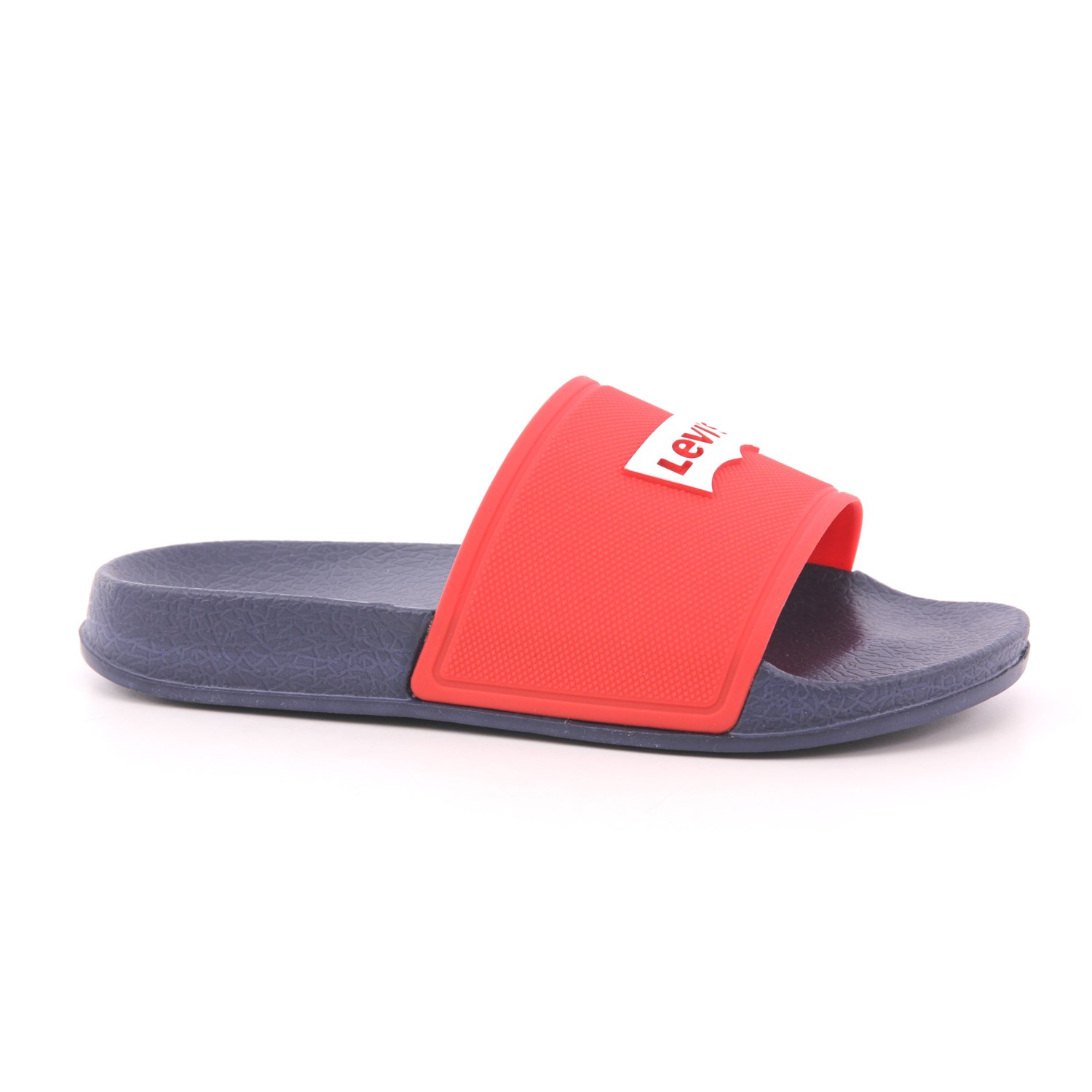 Ciabatte Levi's Bambino Blu/rosso Ciabatte Levi's Bambino Blu/rosso Scarpe 275 - VPOT