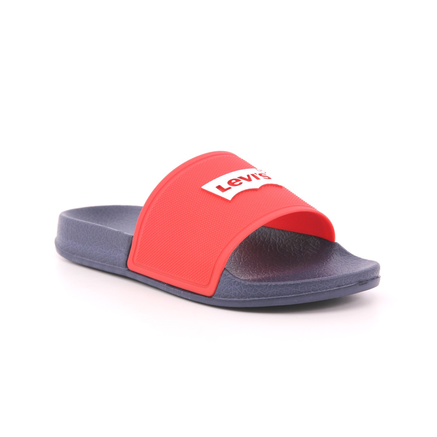 Ciabatte Levi's Bambino Blu/rosso Ciabatte Levi's Bambino Blu/rosso Scarpe 275 - VPOT