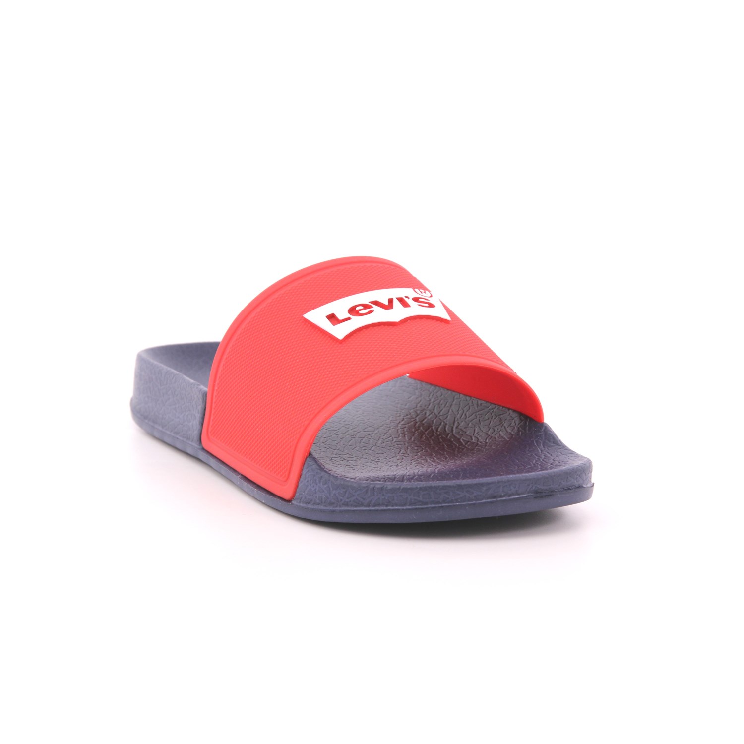 Ciabatte Levi's Bambino Blu/rosso Ciabatte Levi's Bambino Blu/rosso Scarpe 275 - VPOT