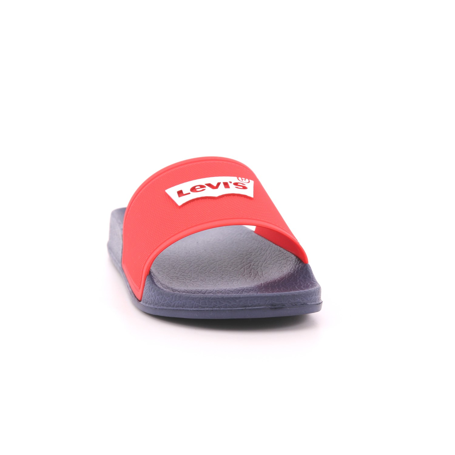 Ciabatte Levi's Bambino Blu/rosso Ciabatte Levi's Bambino Blu/rosso Scarpe 275 - VPOT