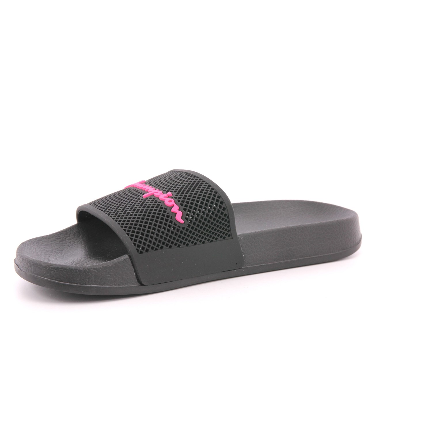 Ciabatte Champion Bambino Nero Ciabatte Champion Bambino Nero Scarpe 1101 - S11512
