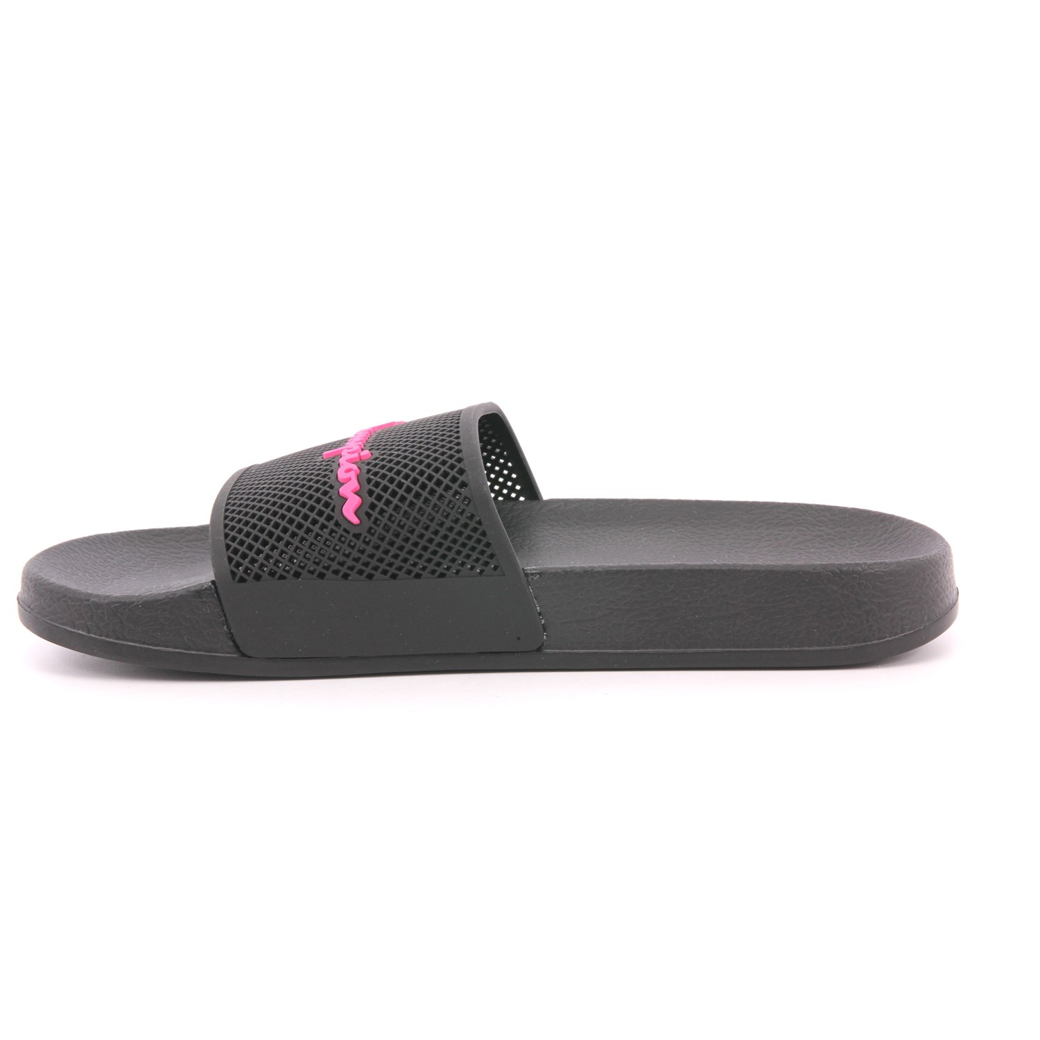 Ciabatte Champion Bambino Nero Ciabatte Champion Bambino Nero Scarpe 1101 - S11512