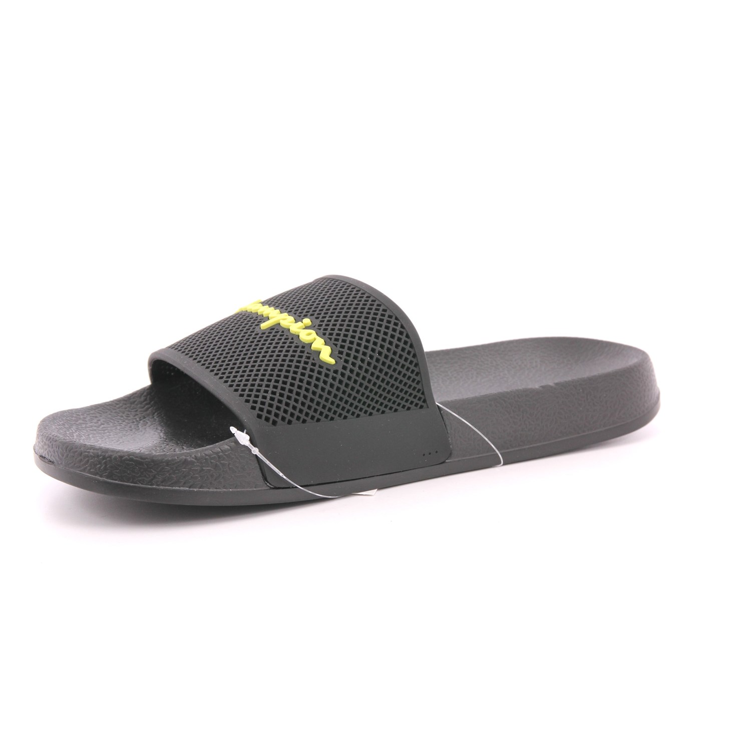 Ciabatte Champion Bambino Nero Ciabatte Champion Bambino Nero Scarpe 1105 - S22316