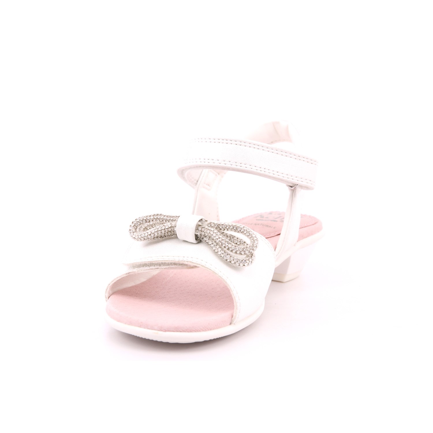 Sandalo Lelli Kelly Bambina Bianco Sandalo Lelli Kelly Bambina Bianco Scarpe 469 - LKCT4228