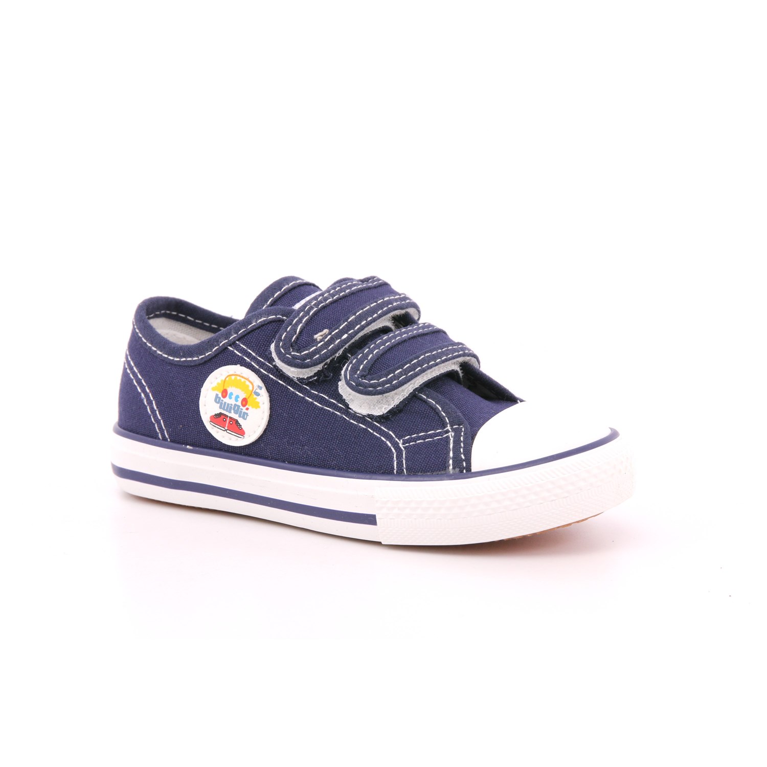 Scarpa Strappi Billi Giò Bambino Blu Scarpa Strappi Billi Giò Bambino Blu Scarpe 1 - BGEA4580