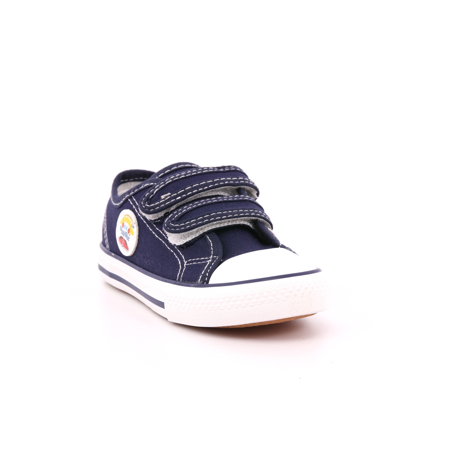 Scarpa Strappi Billi Giò Bambino Blu Scarpa Strappi Billi Giò Bambino Blu Scarpe 1 - BGEA4580