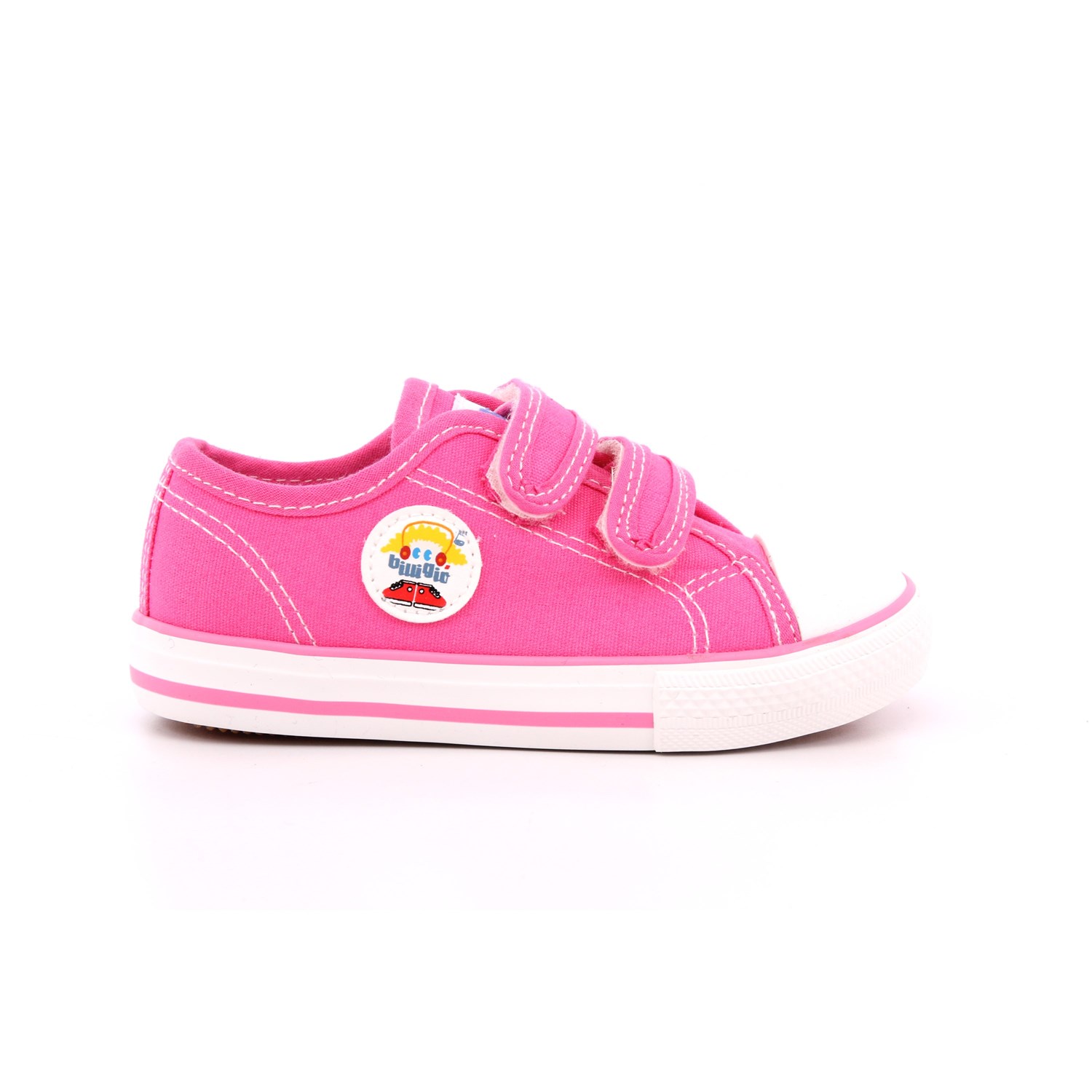 Scarpa Strappi Billi Giò Bambina Fuxia Scarpa Strappi Billi Giò Bambina Fuxia Scarpe 3 - BGEA4580