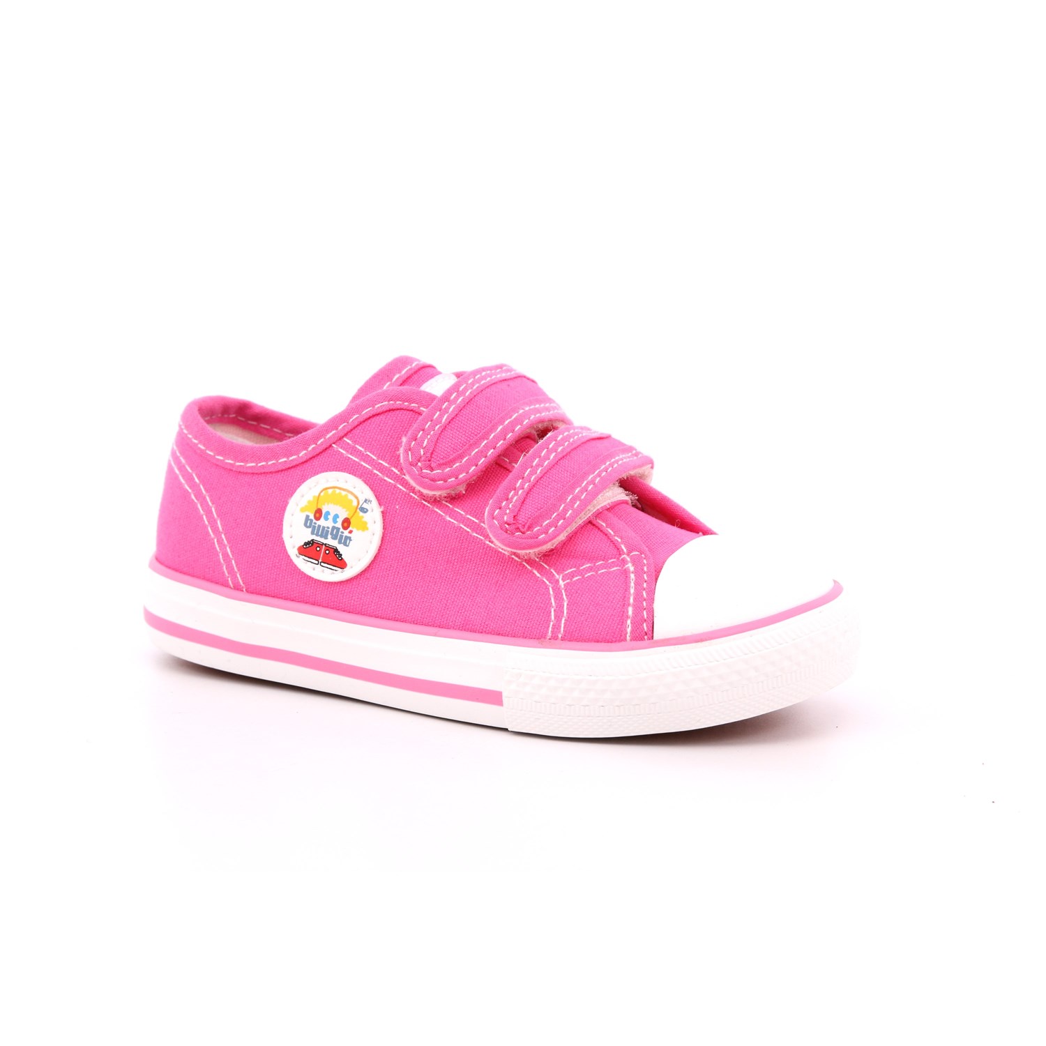Scarpa Strappi Billi Giò Bambina Fuxia Scarpa Strappi Billi Giò Bambina Fuxia Scarpe 3 - BGEA4580