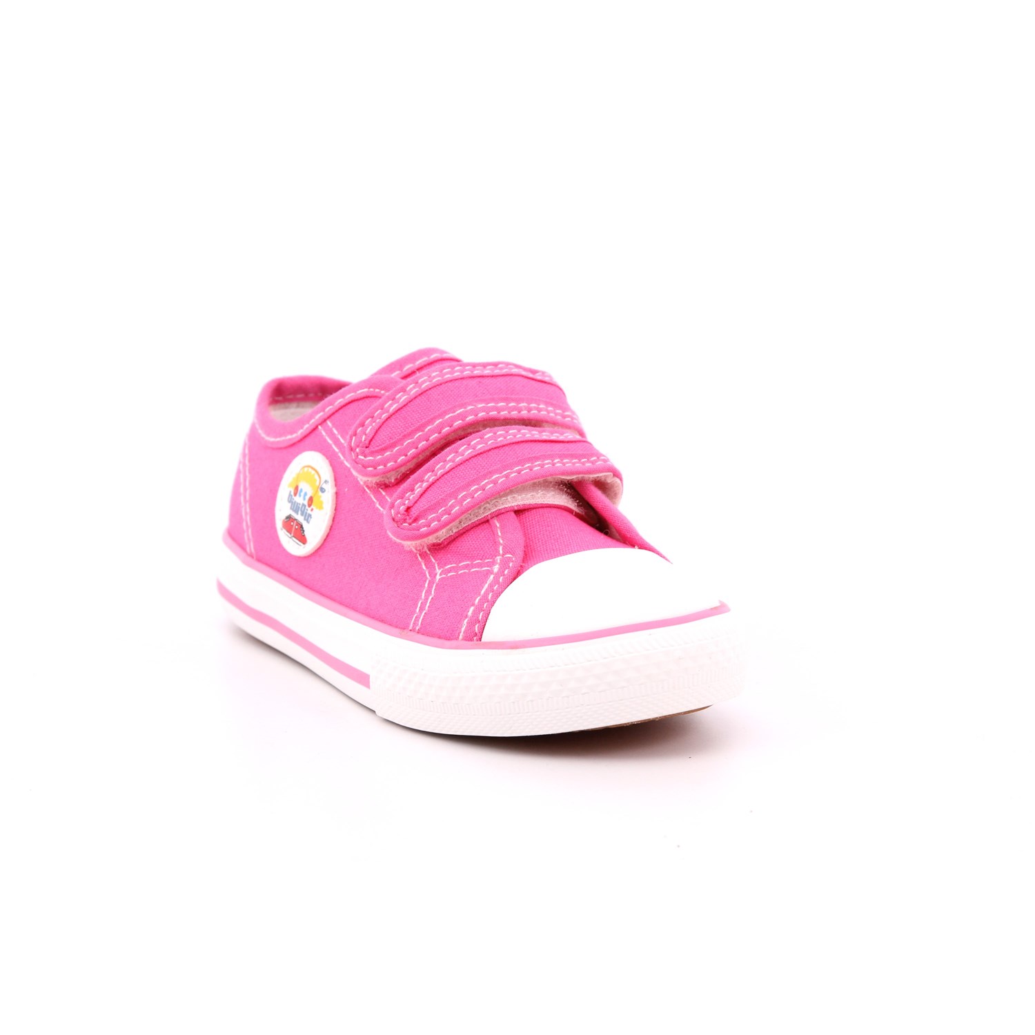 Scarpa Strappi Billi Giò Bambina Fuxia Scarpa Strappi Billi Giò Bambina Fuxia Scarpe 3 - BGEA4580