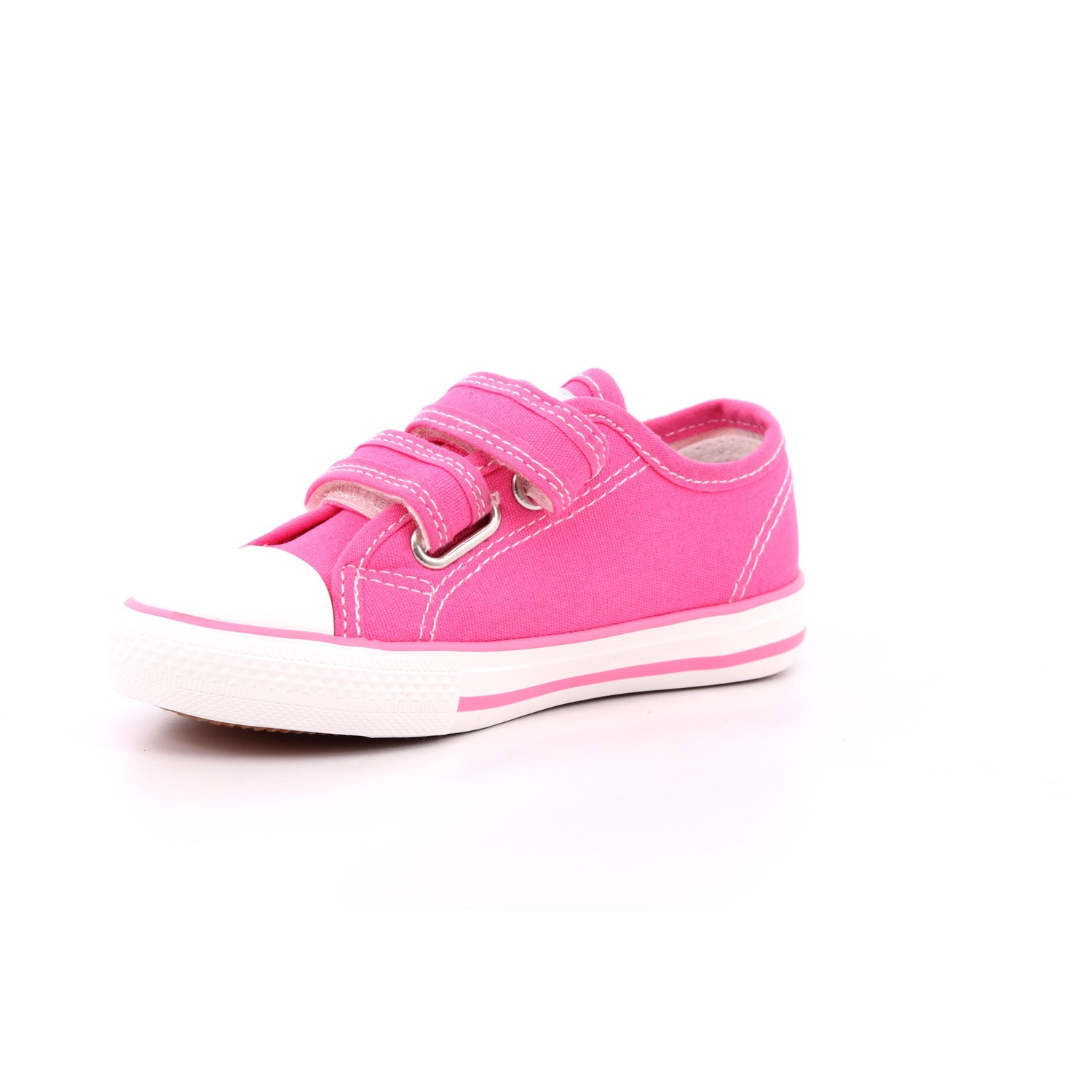 Scarpa Strappi Billi Giò Bambina Fuxia Scarpa Strappi Billi Giò Bambina Fuxia Scarpe 3 - BGEA4580