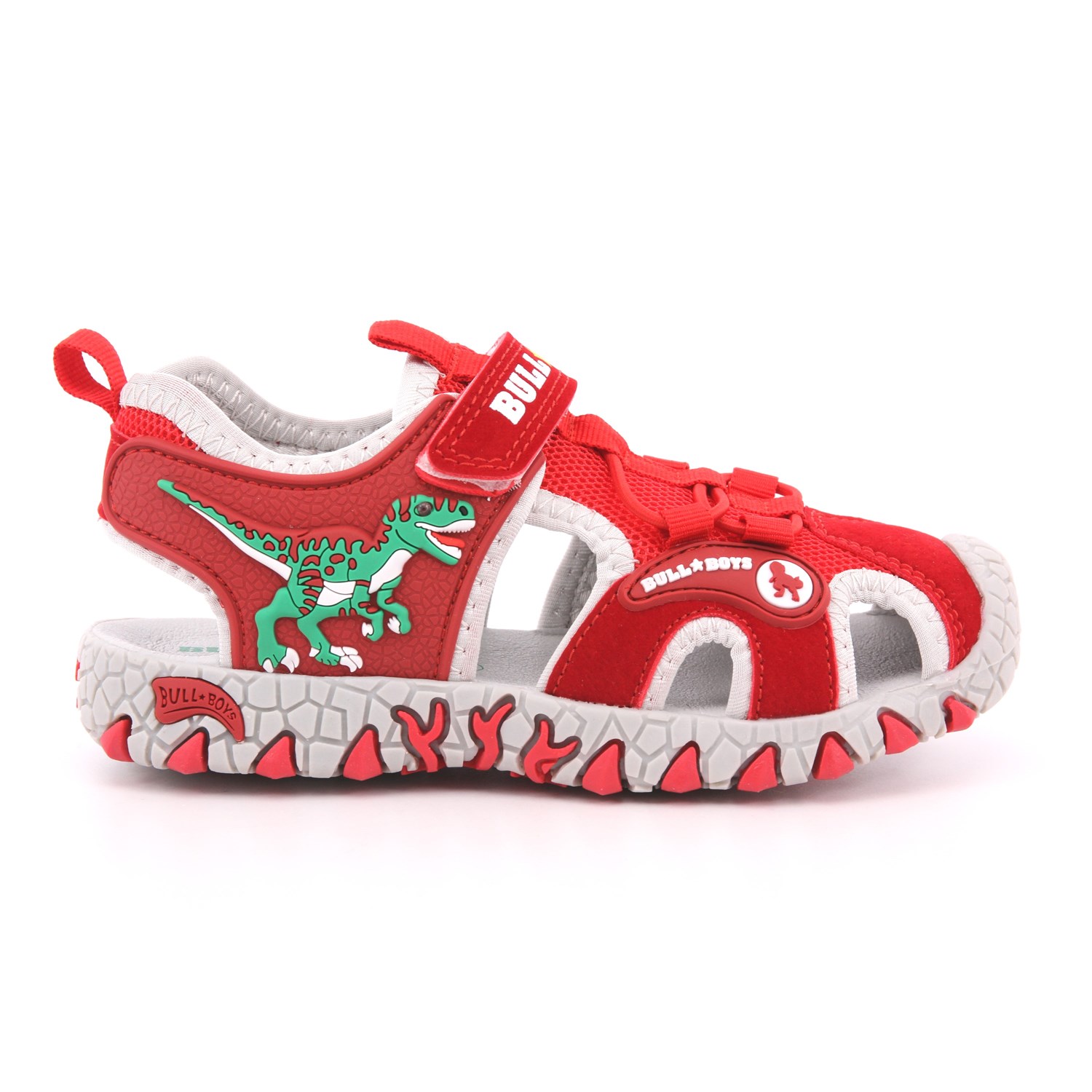 Ragnetto Bull Boys Bambino Rosso Ragnetto Bull Boys Bambino Rosso Scarpe 42 - DNCL3144