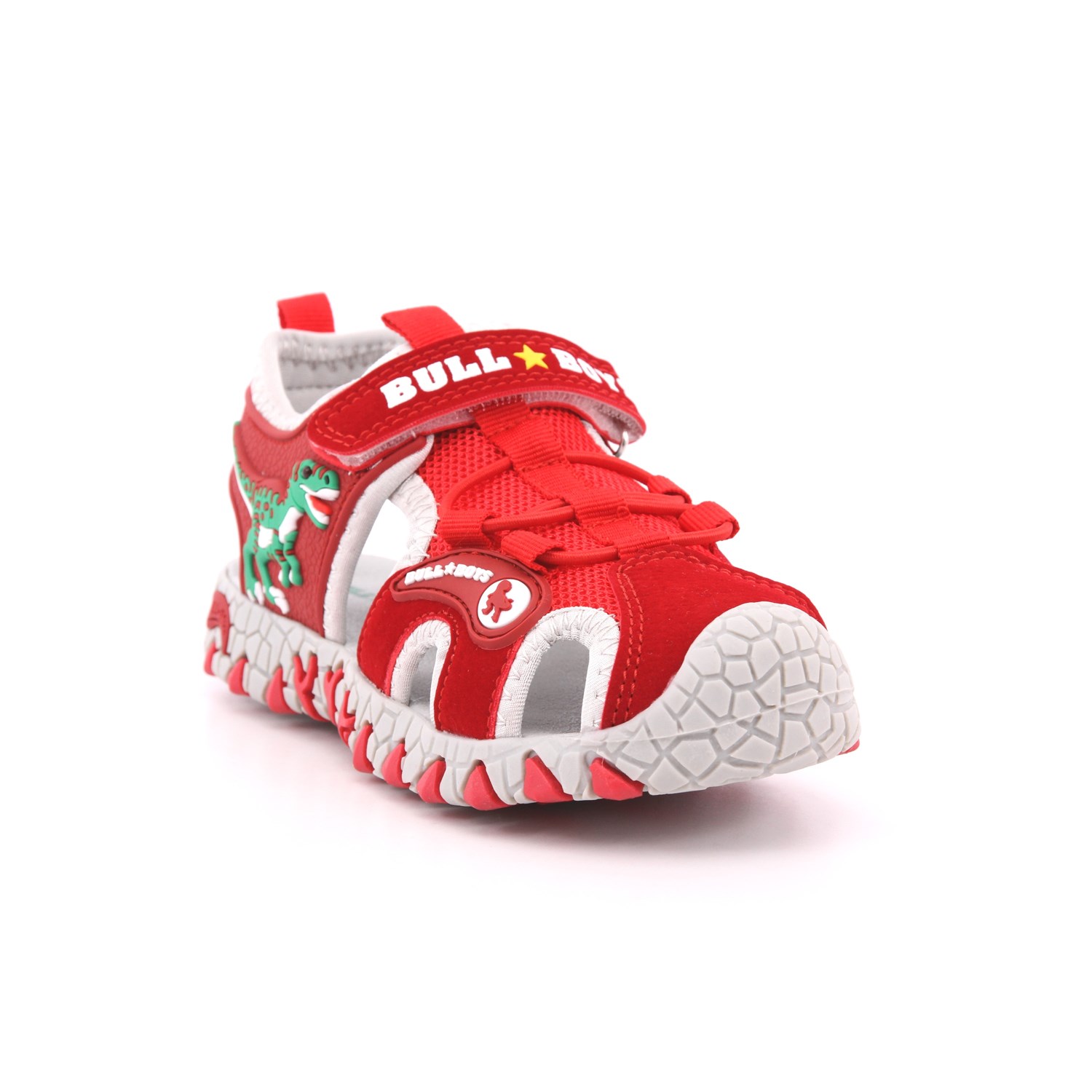 Ragnetto Bull Boys Bambino Rosso Ragnetto Bull Boys Bambino Rosso Scarpe 42 - DNCL3144