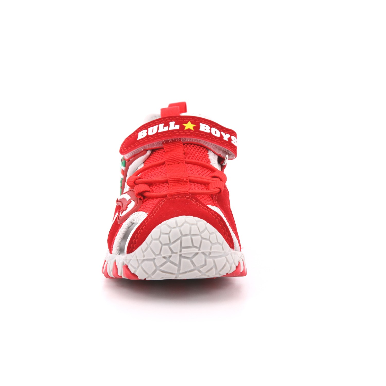 Ragnetto Bull Boys Bambino Rosso Ragnetto Bull Boys Bambino Rosso Scarpe 42 - DNCL3144