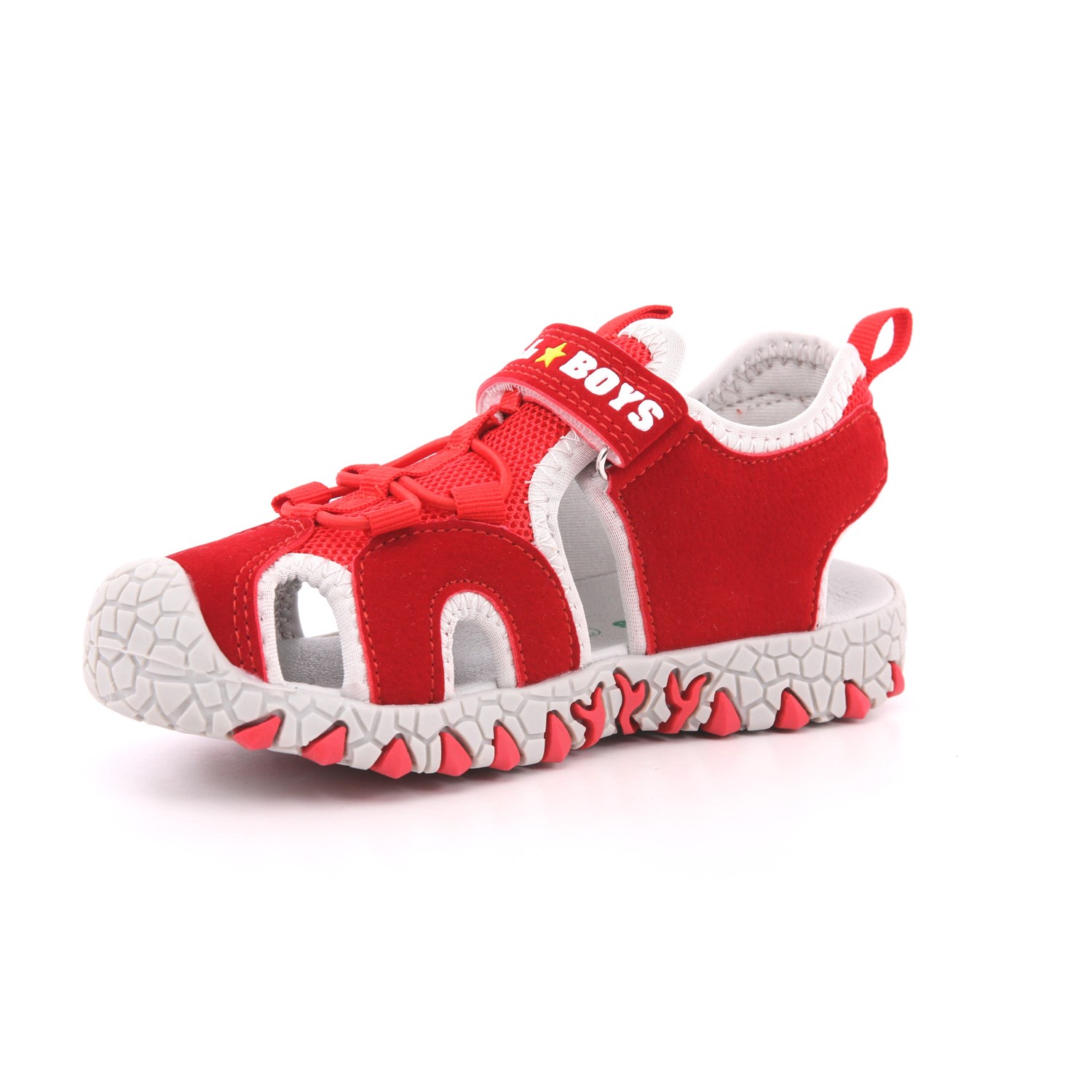 Ragnetto Bull Boys Bambino Rosso Ragnetto Bull Boys Bambino Rosso Scarpe 42 - DNCL3144
