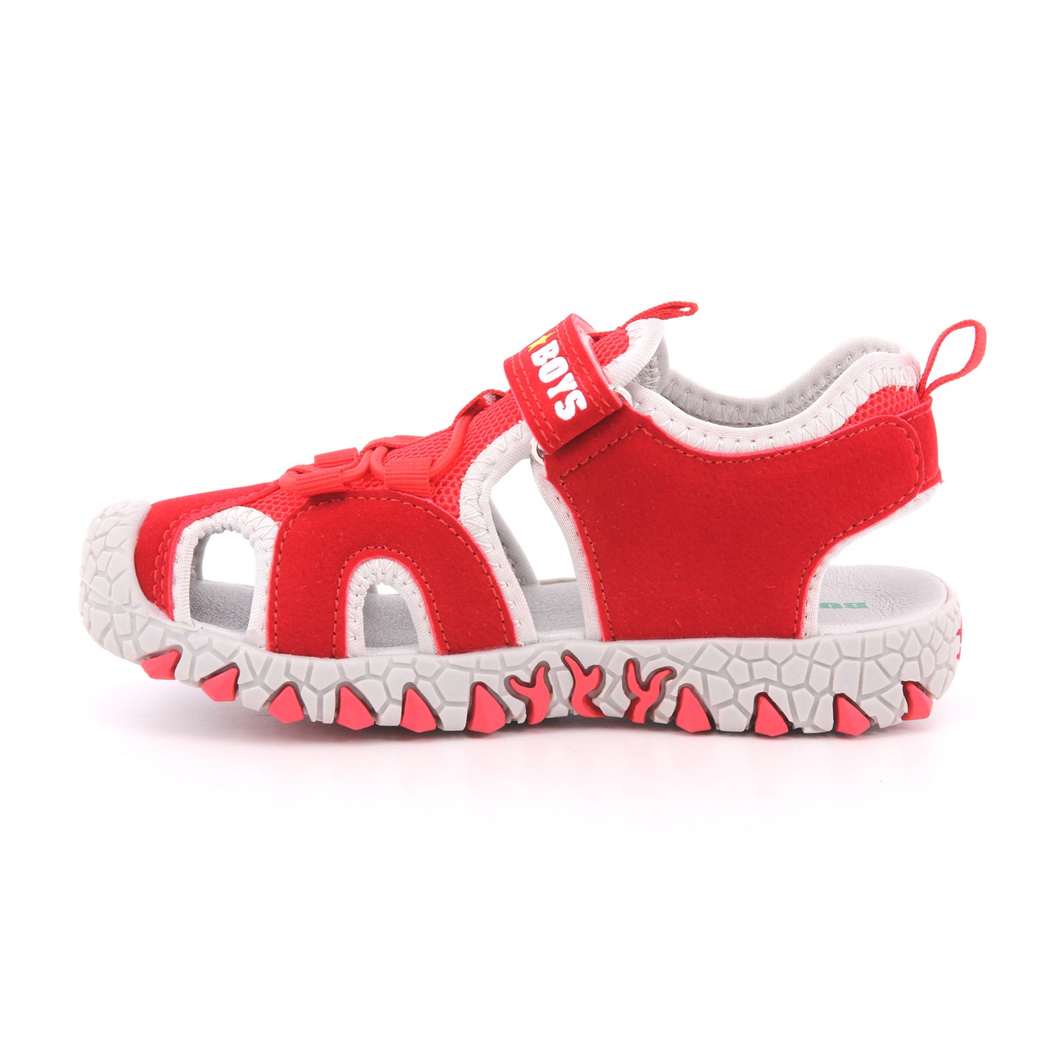 Ragnetto Bull Boys Bambino Rosso Ragnetto Bull Boys Bambino Rosso Scarpe 42 - DNCL3144