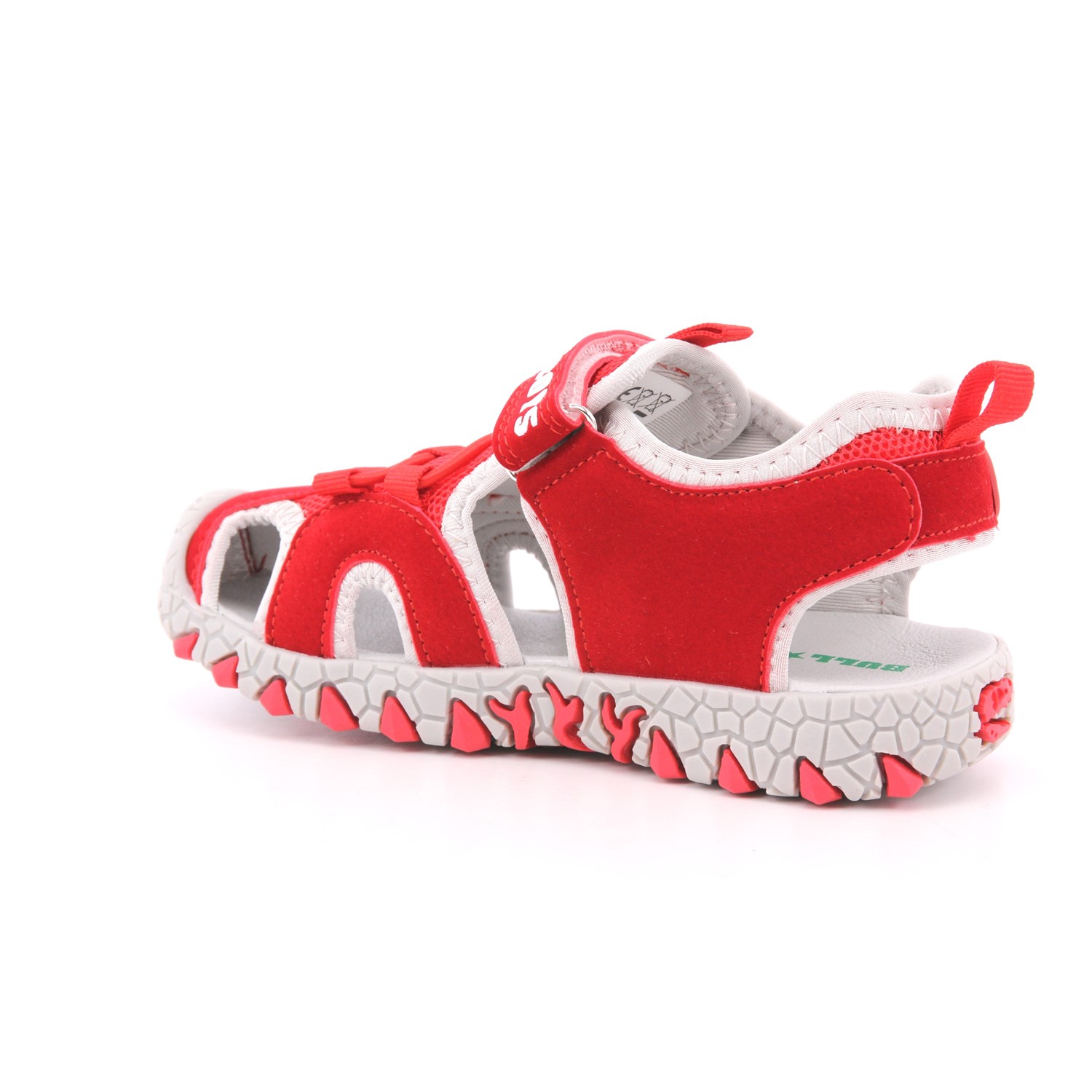Ragnetto Bull Boys Bambino Rosso Ragnetto Bull Boys Bambino Rosso Scarpe 42 - DNCL3144