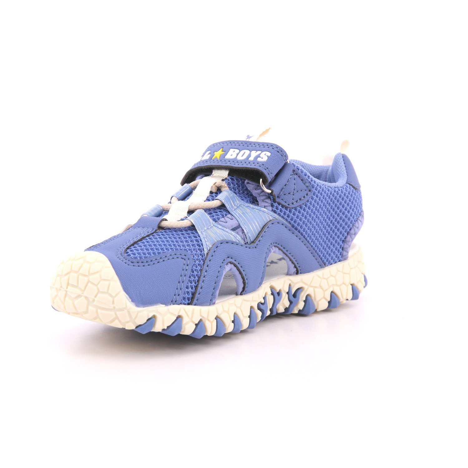 Ragnetto Bull Boys Bambino Azzurro Ragnetto Bull Boys Bambino Azzurro Scarpe 44 - DNCL4533