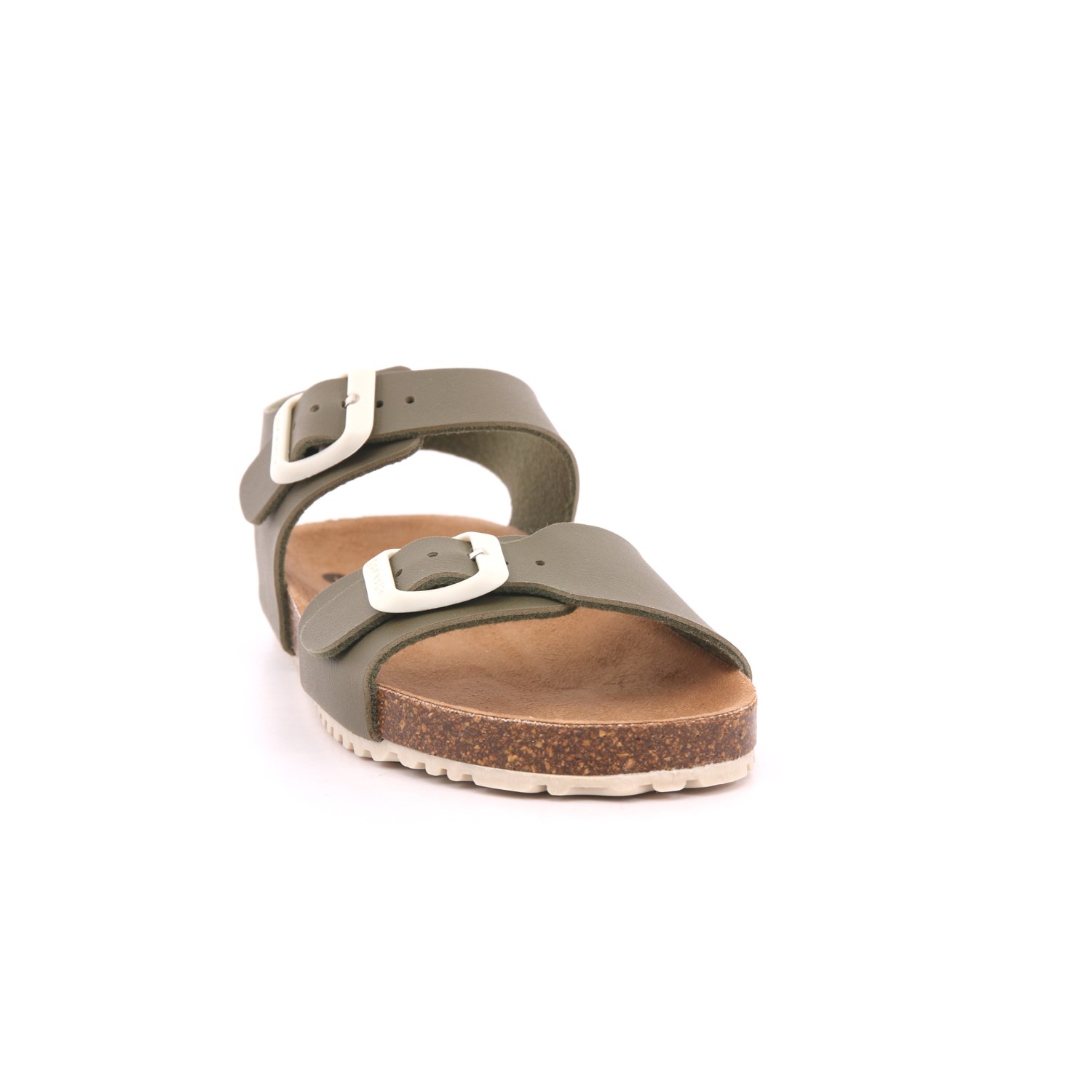 Sandalo Garvalin Bambino Verde Militare Sandalo Garvalin Bambino Verde Militare Scarpe 124 - 242469-A