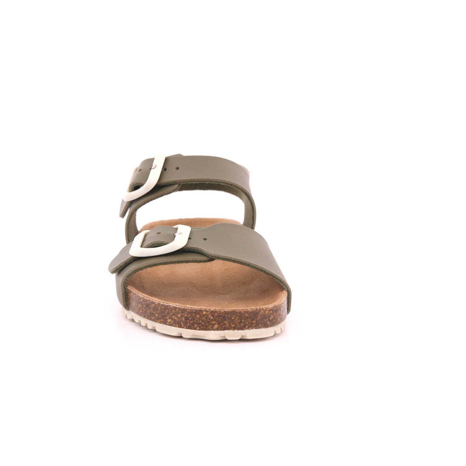 Sandalo Garvalin Bambino Verde Militare Sandalo Garvalin Bambino Verde Militare Scarpe 124 - 242469-A